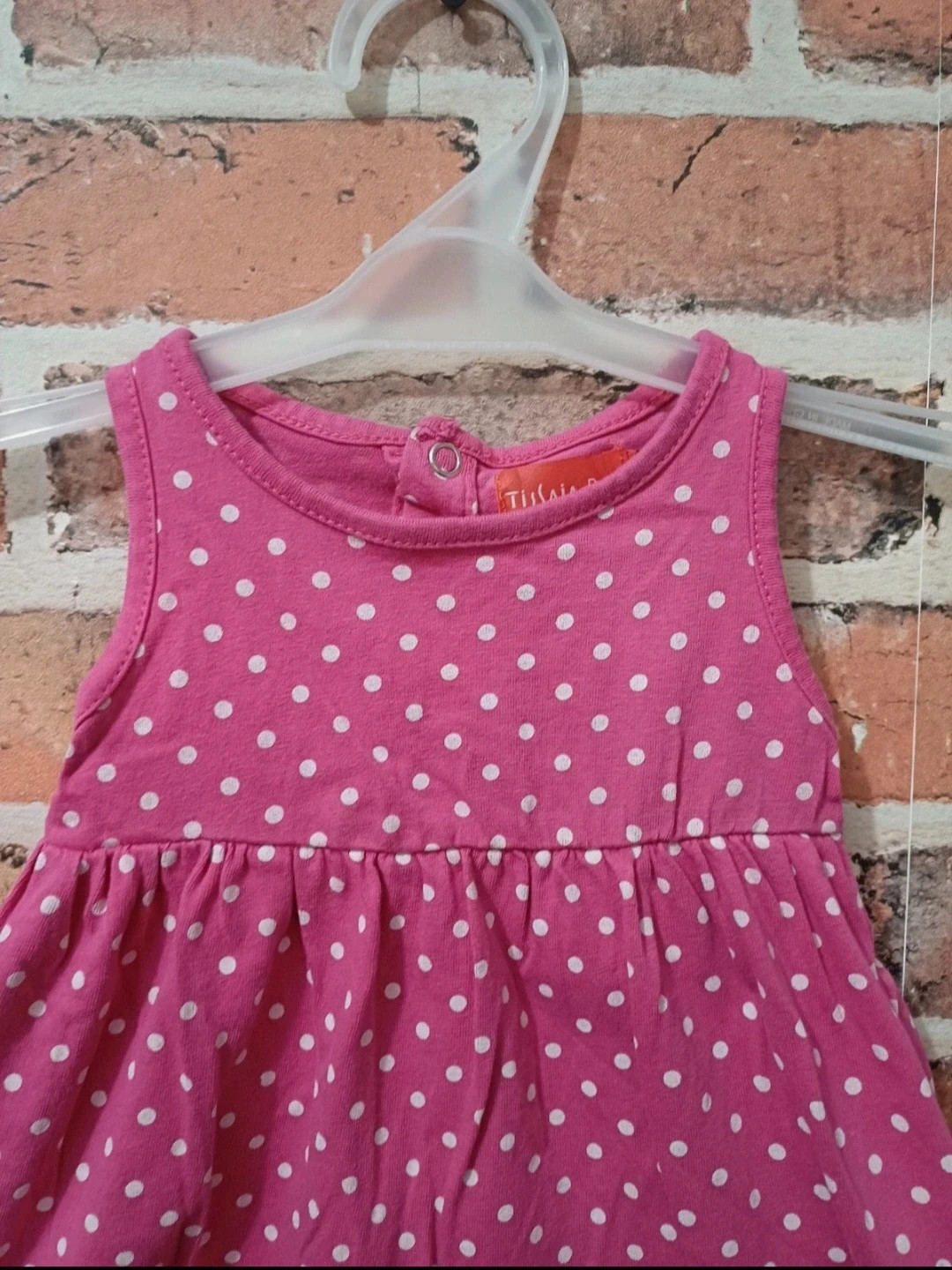 Robe fille Taille 3 mois – Tissaia – taille 3-6 mois / 62 cm 2