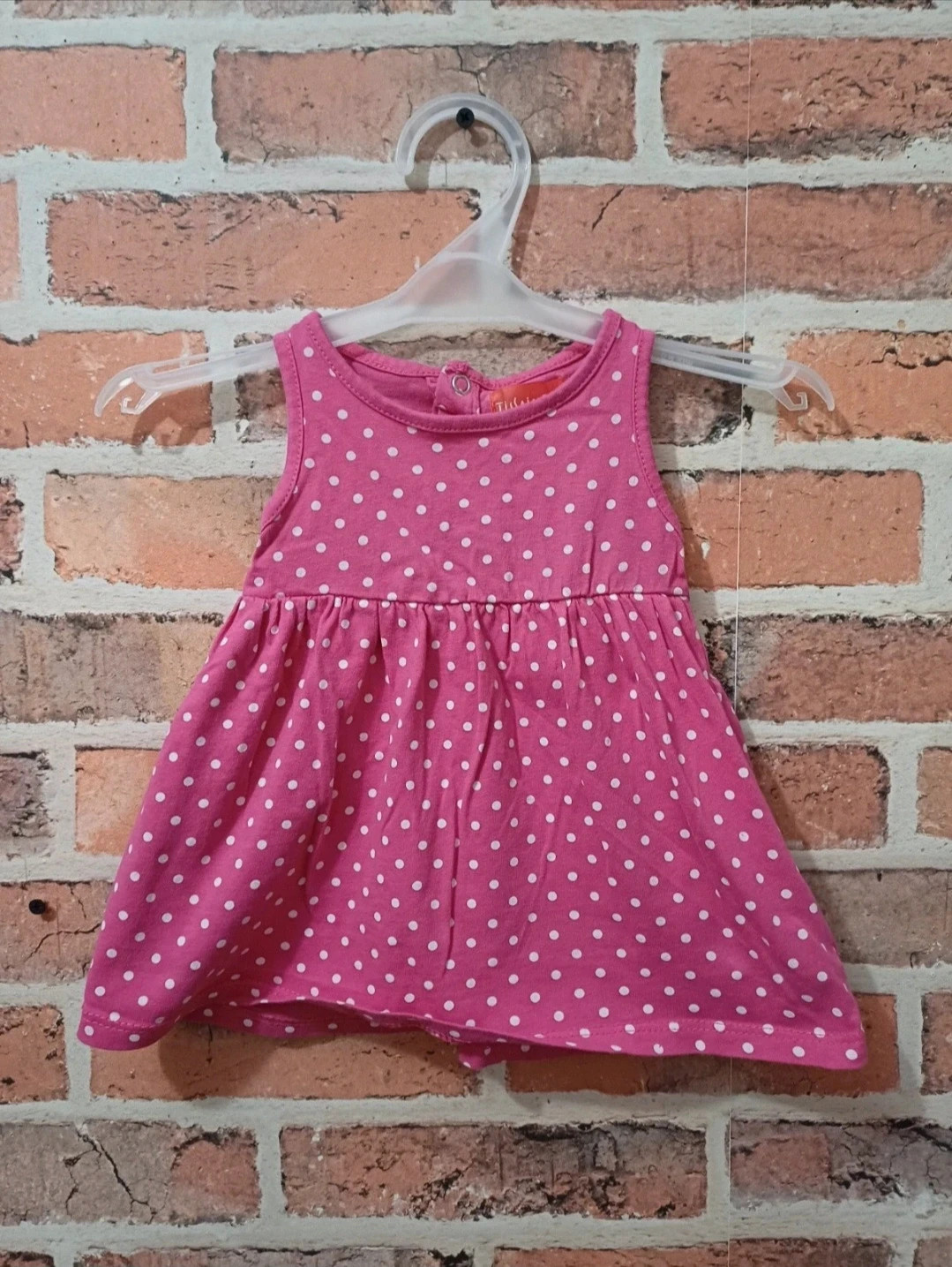Robe fille Taille 3 mois