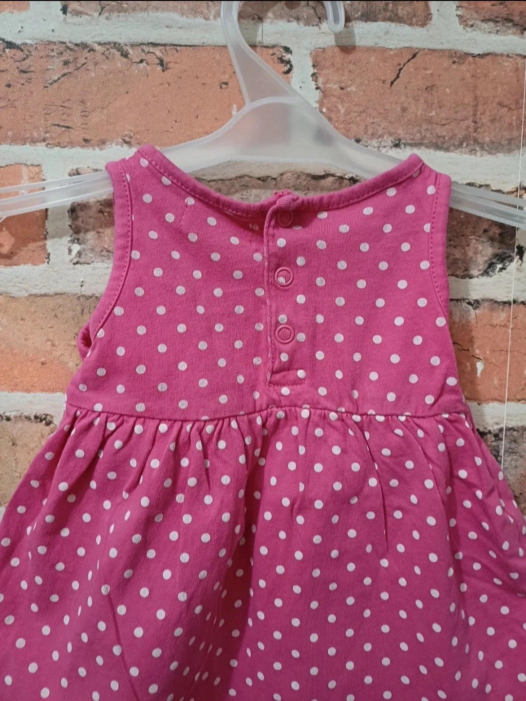 Robe fille Taille 3 mois – Tissaia – taille 3-6 mois / 62 cm 5