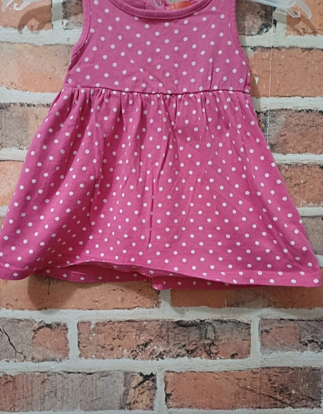 Robe fille Taille 3 mois – Tissaia – taille 3-6 mois / 62 cm 3