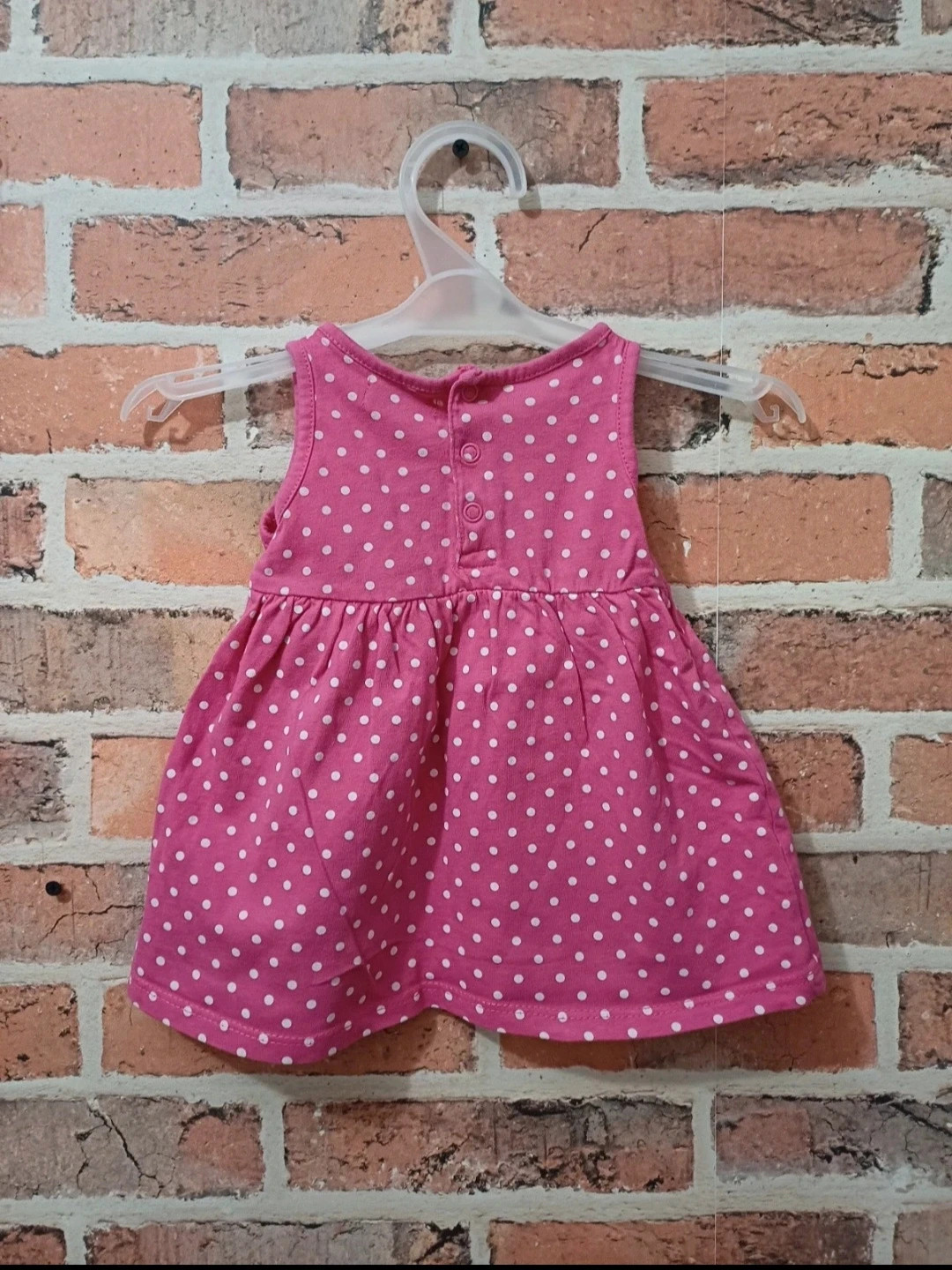 Robe fille Taille 3 mois – Tissaia – taille 3-6 mois / 62 cm 4