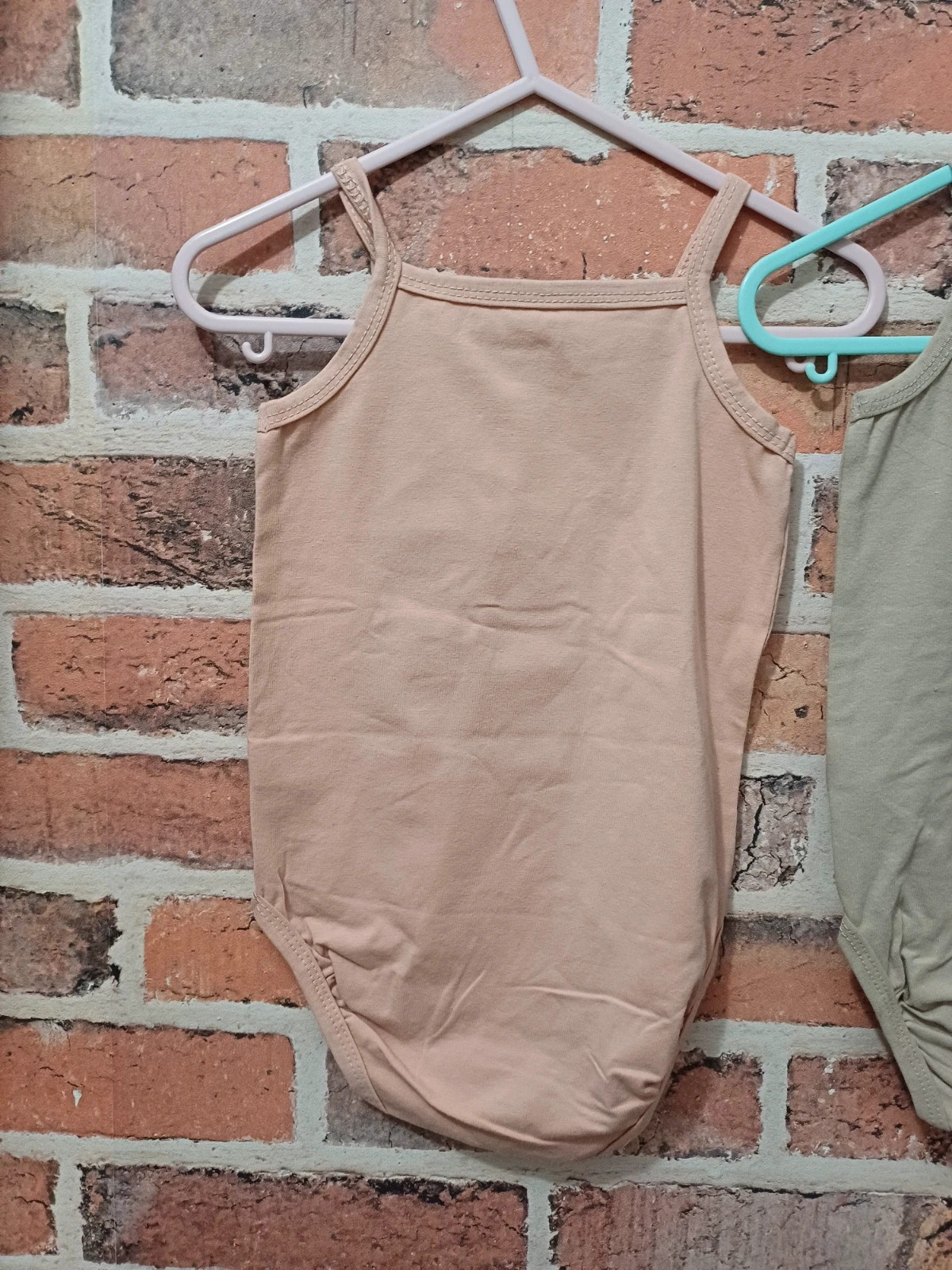 Lot de 2 bodies fille Taille 9 mois ( 74/80 cm) – Zeeman – taille 9-12 mois / 74 cm 5