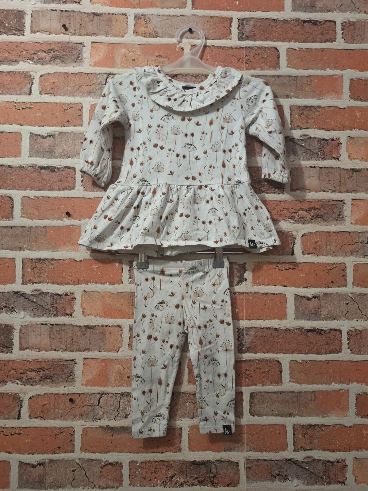 Ensemble fille Taille6 mois ( 62/68 cm) – Babystyling – taille 3-6 mois / 62 cm