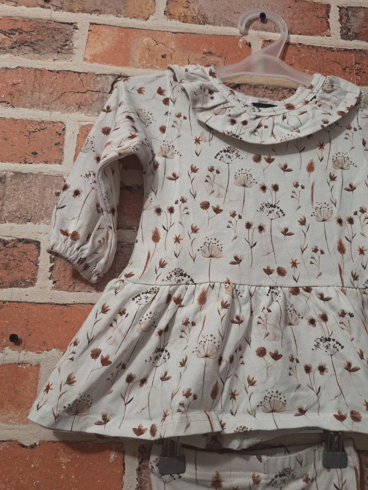 Ensemble fille Taille6 mois ( 62/68 cm) – Babystyling – taille 3-6 mois / 62 cm 4