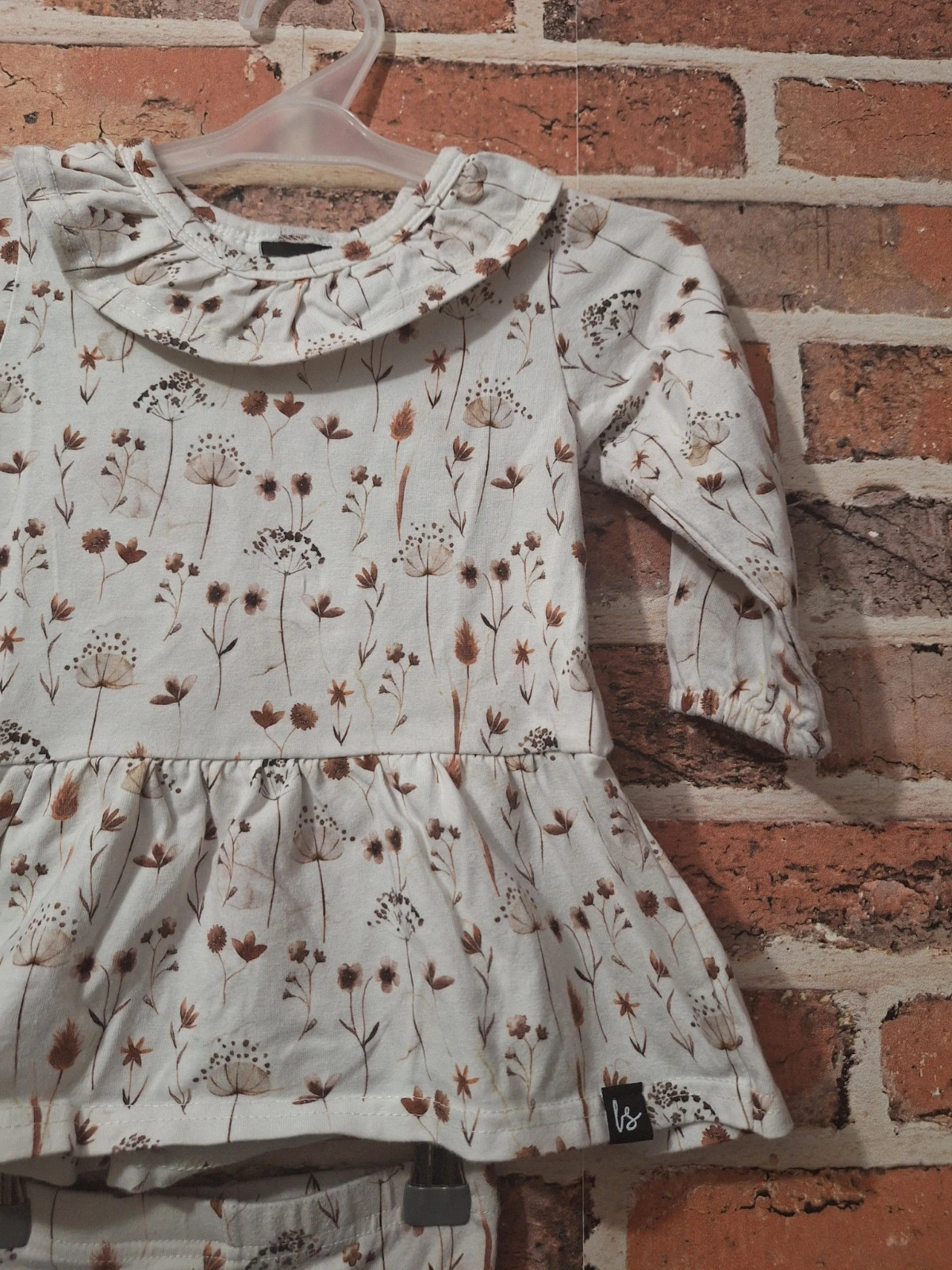 Ensemble fille Taille6 mois ( 62/68 cm) – Babystyling – taille 3-6 mois / 62 cm 5