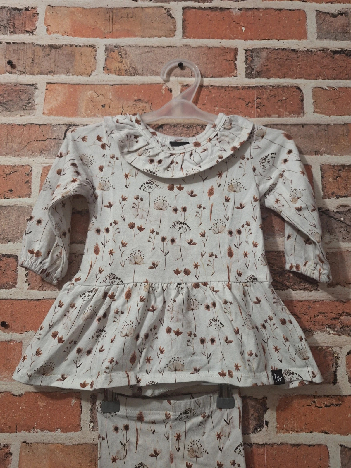 Ensemble fille Taille6 mois ( 62/68 cm) – Babystyling – taille 3-6 mois / 62 cm 2