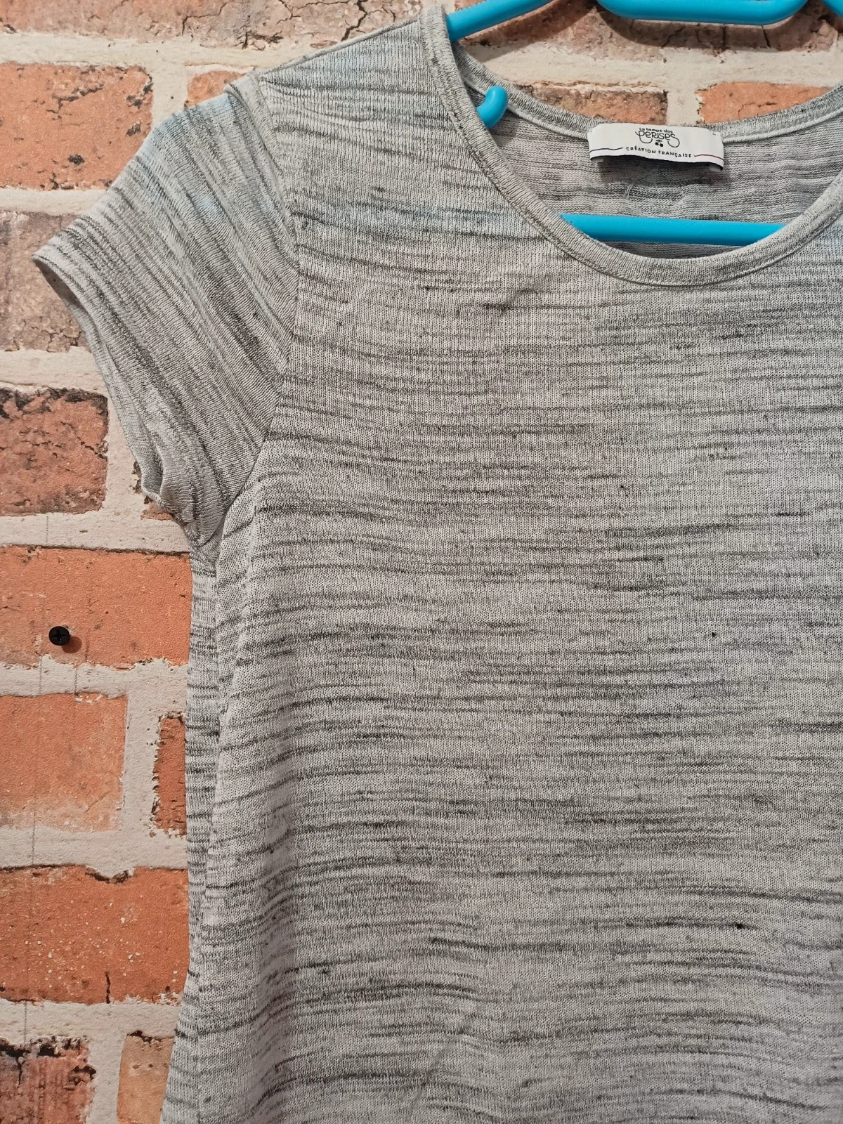 Haut fille taille XS/34 – Le Temps des Cerises – taille XS 3