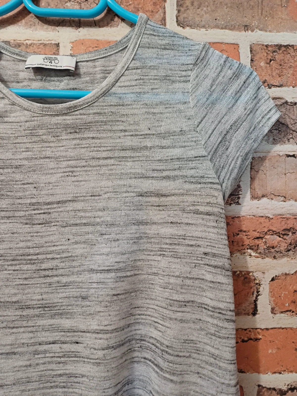 Haut fille taille XS/34 – Le Temps des Cerises – taille XS 4