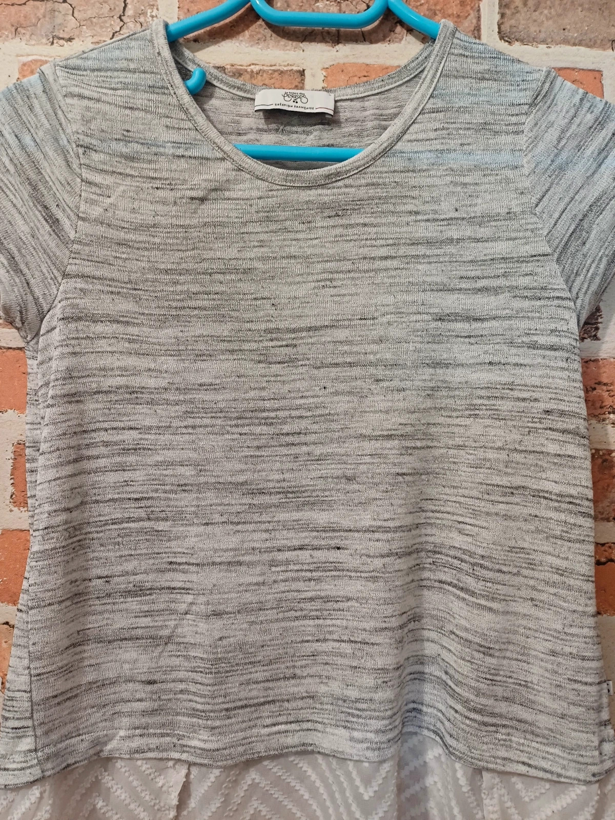 Haut fille taille XS/34 – Le Temps des Cerises – taille XS 2