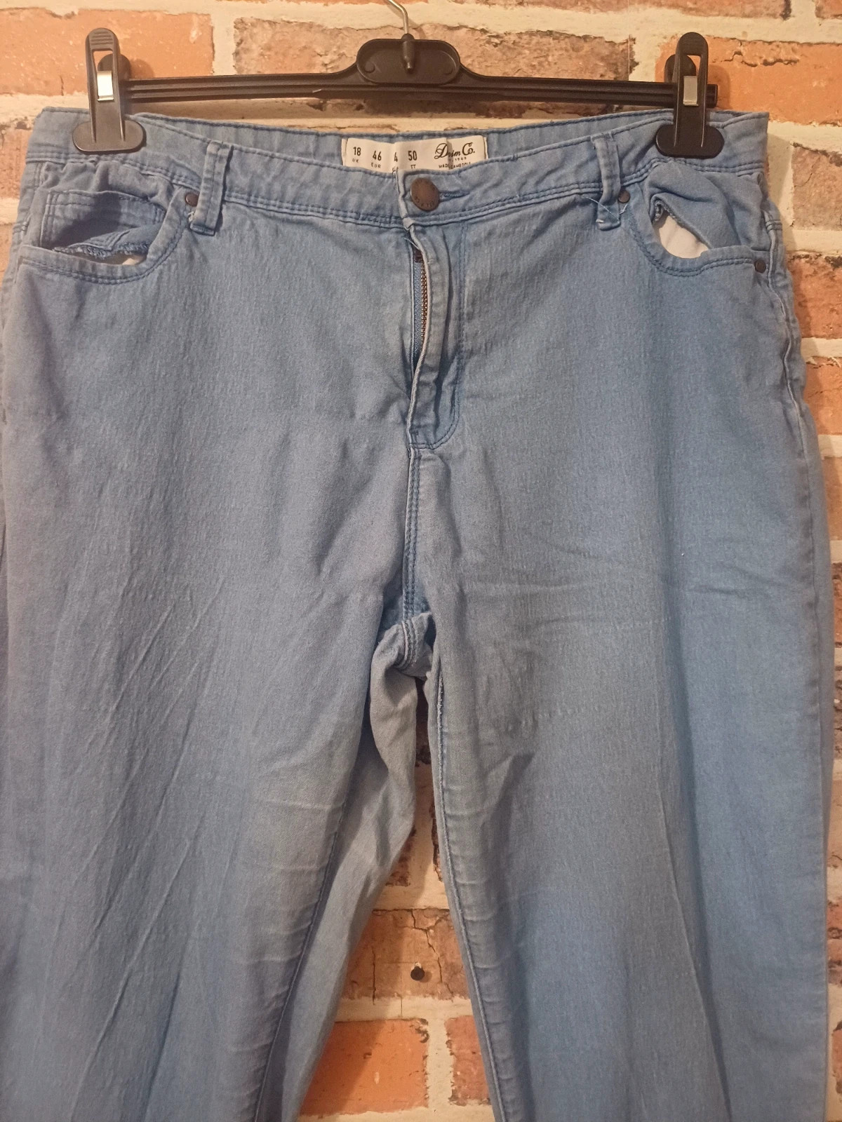 Jeans femme taille XXXL/46 – Denim Co – taille XXXL / 46 / 18 2