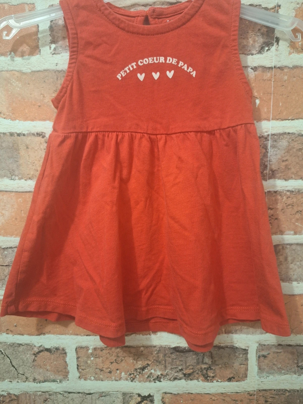 Robe fille Taille 6 mois – Kiabi – taille 3-6 mois / 62 cm 3