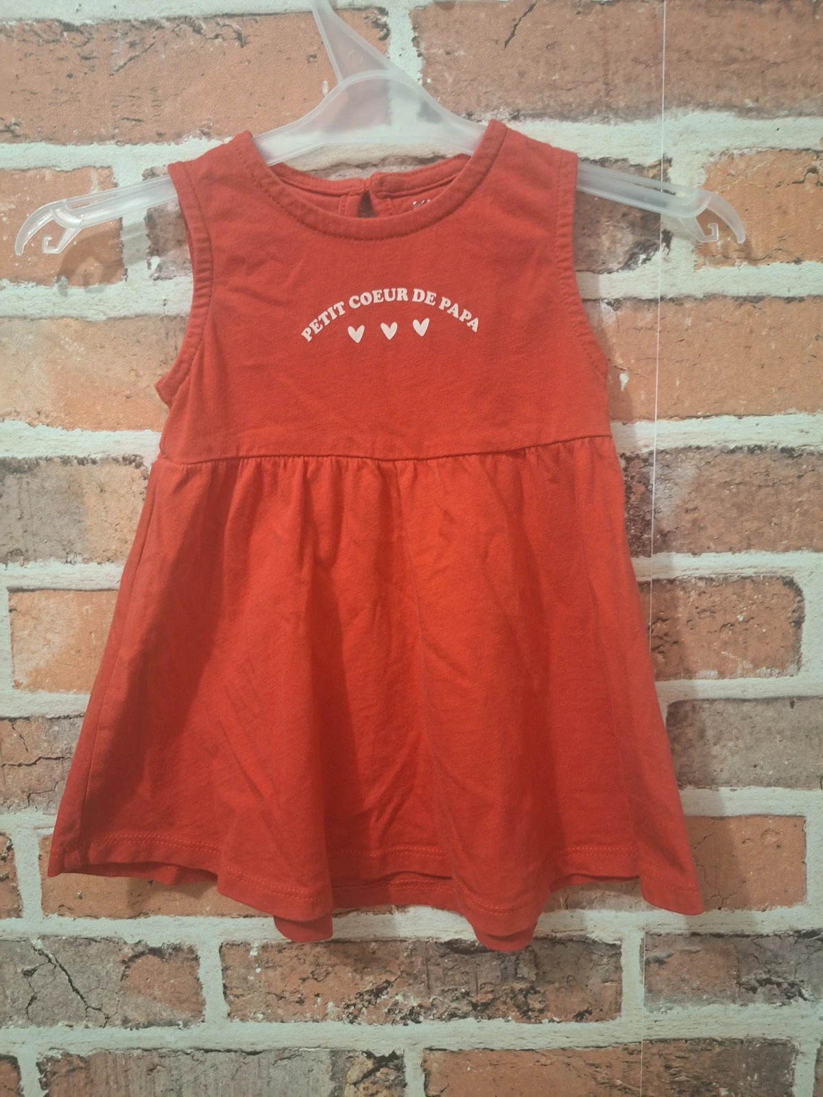 Robe fille Taille 6 mois – Kiabi – taille 3-6 mois / 62 cm