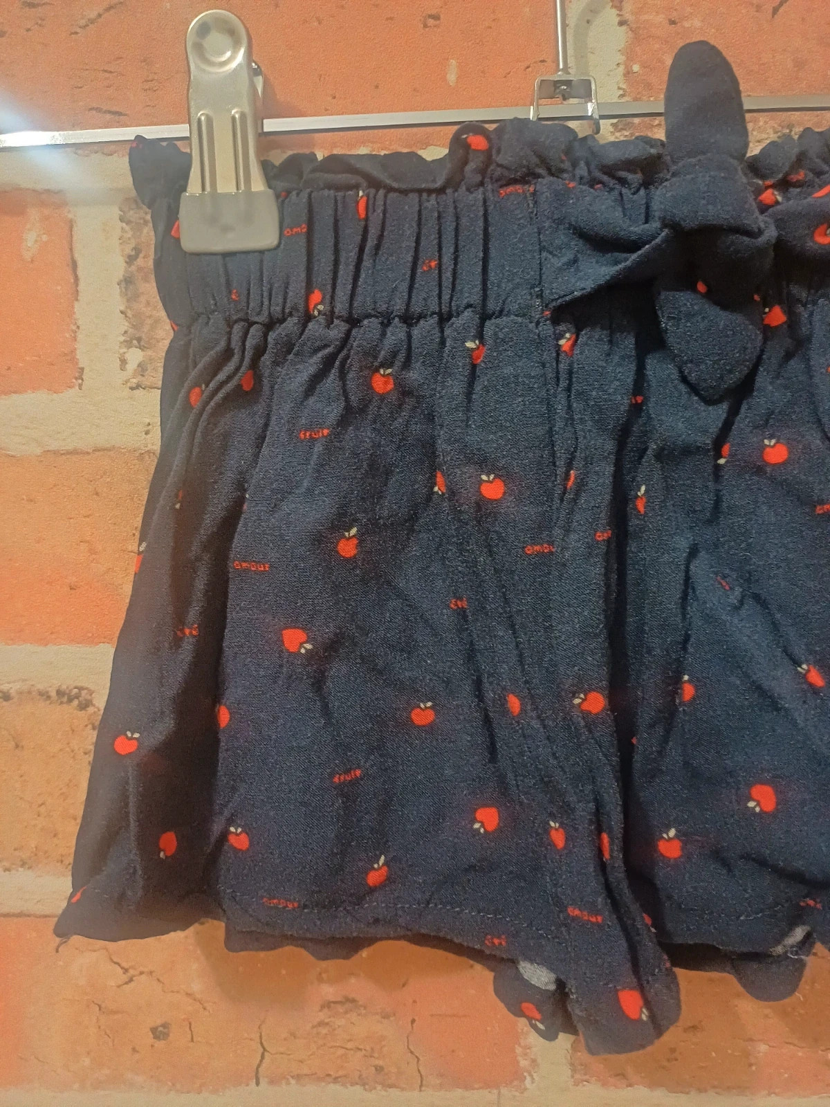 Short fille Taille 6 mois – Kiabi – taille 6-9 mois / 68 cm 2