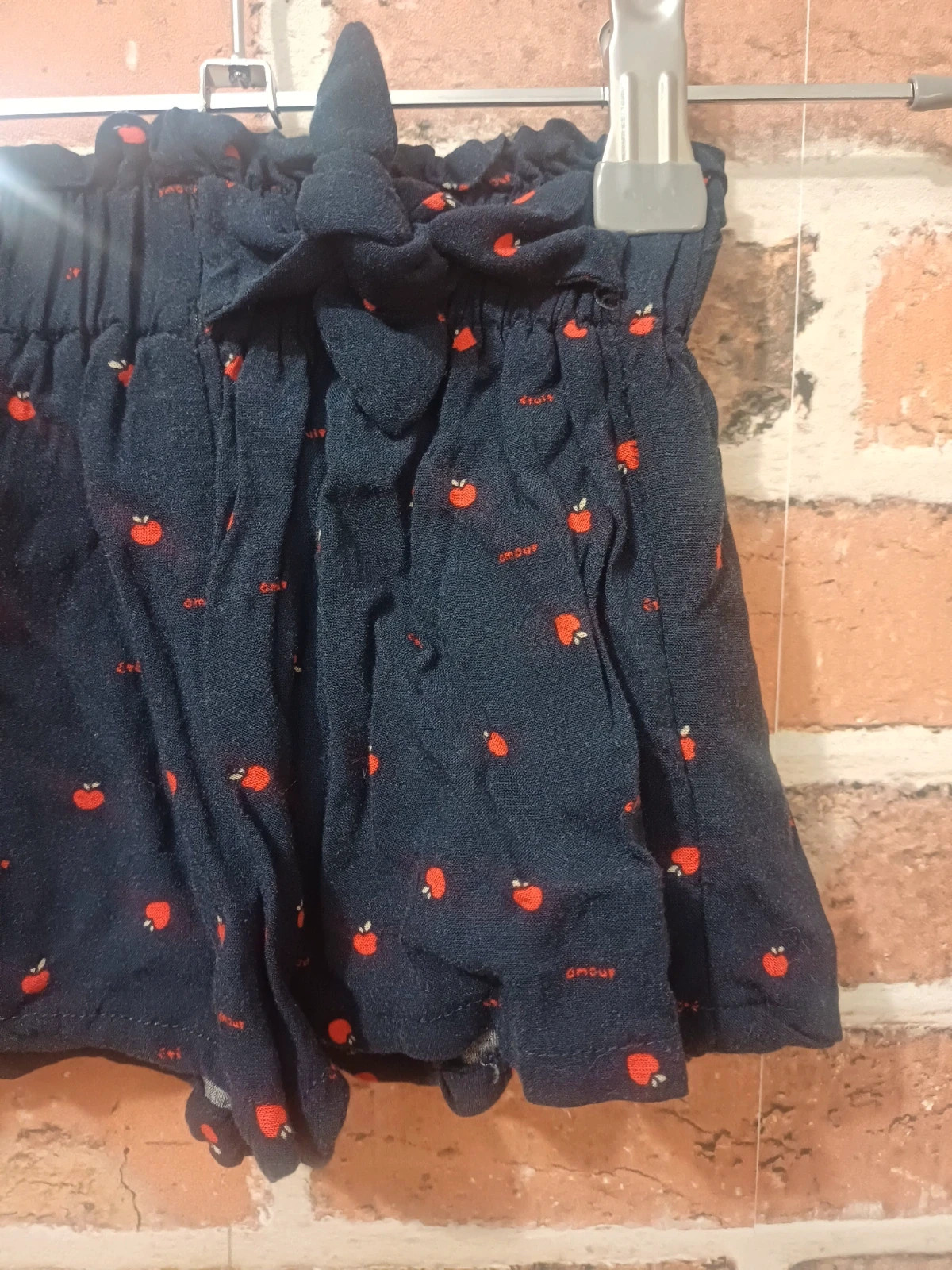 Short fille Taille 6 mois – Kiabi – taille 6-9 mois / 68 cm 3