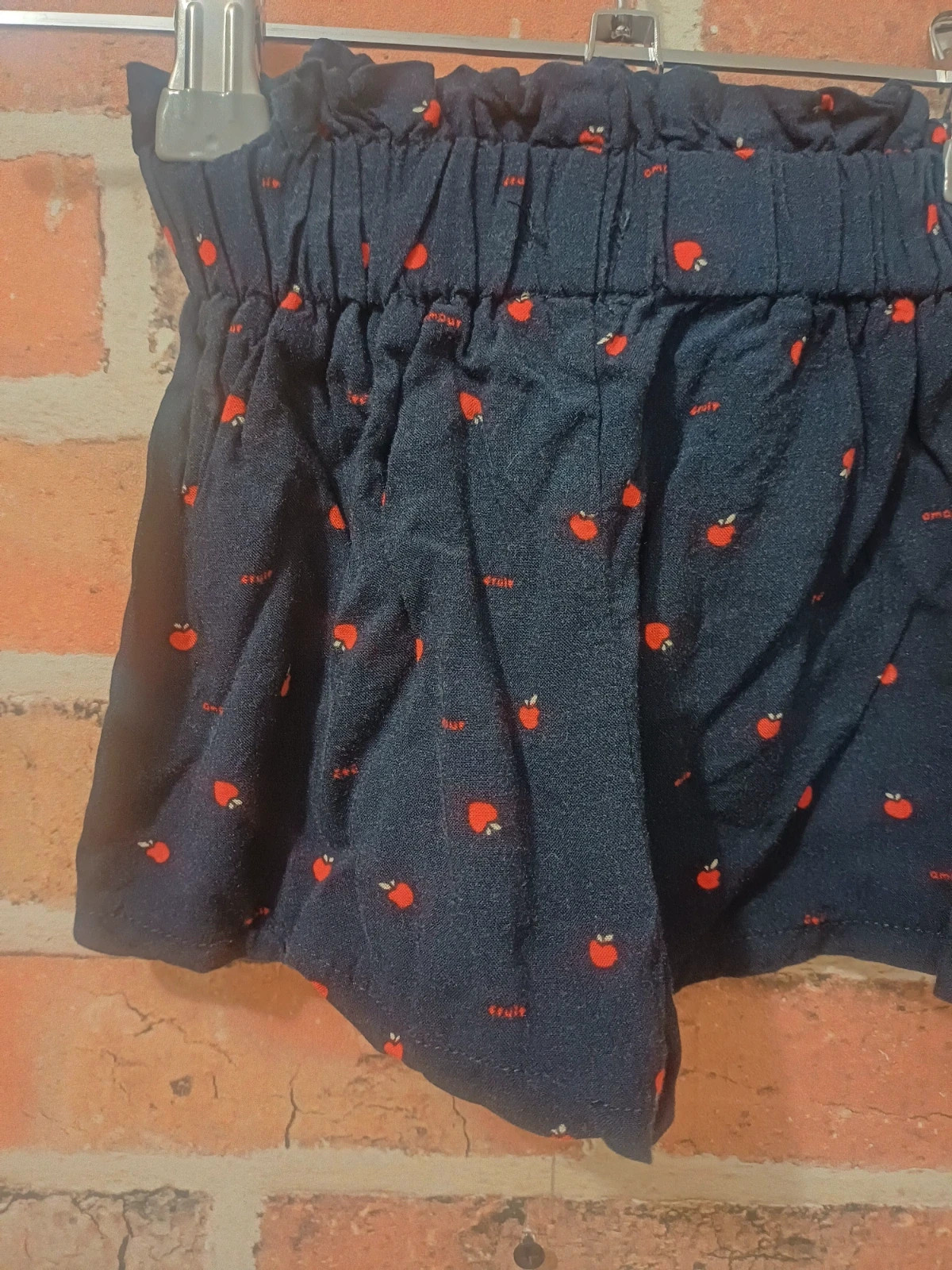 Short fille Taille 6 mois – Kiabi – taille 6-9 mois / 68 cm 5