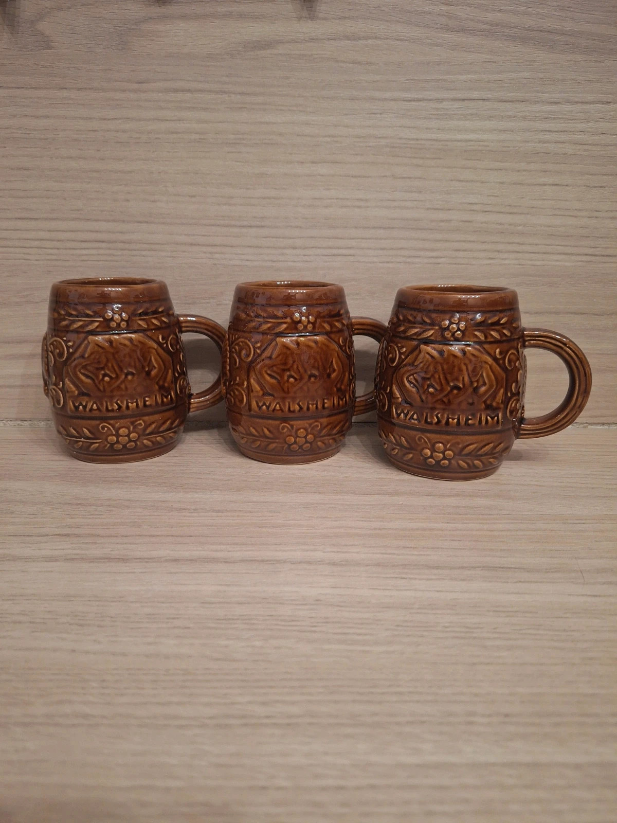Lot de 3 Shop à bière walsheim – walsheim