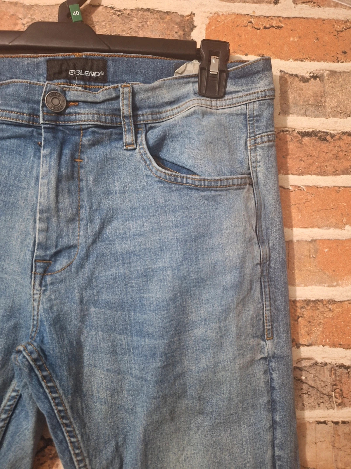Jeans homme Taille XXL/44 ( W34/L34) – Blend – taille XXL 4