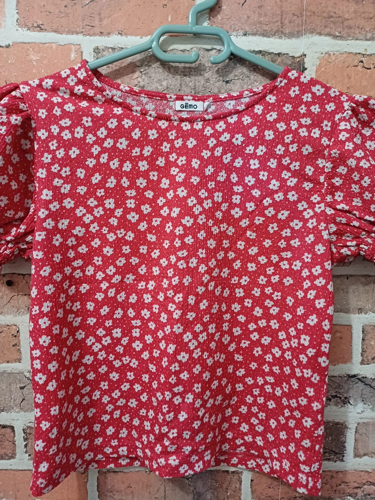 Haut fille Taille XS/34 – Gémo – taille XS 2