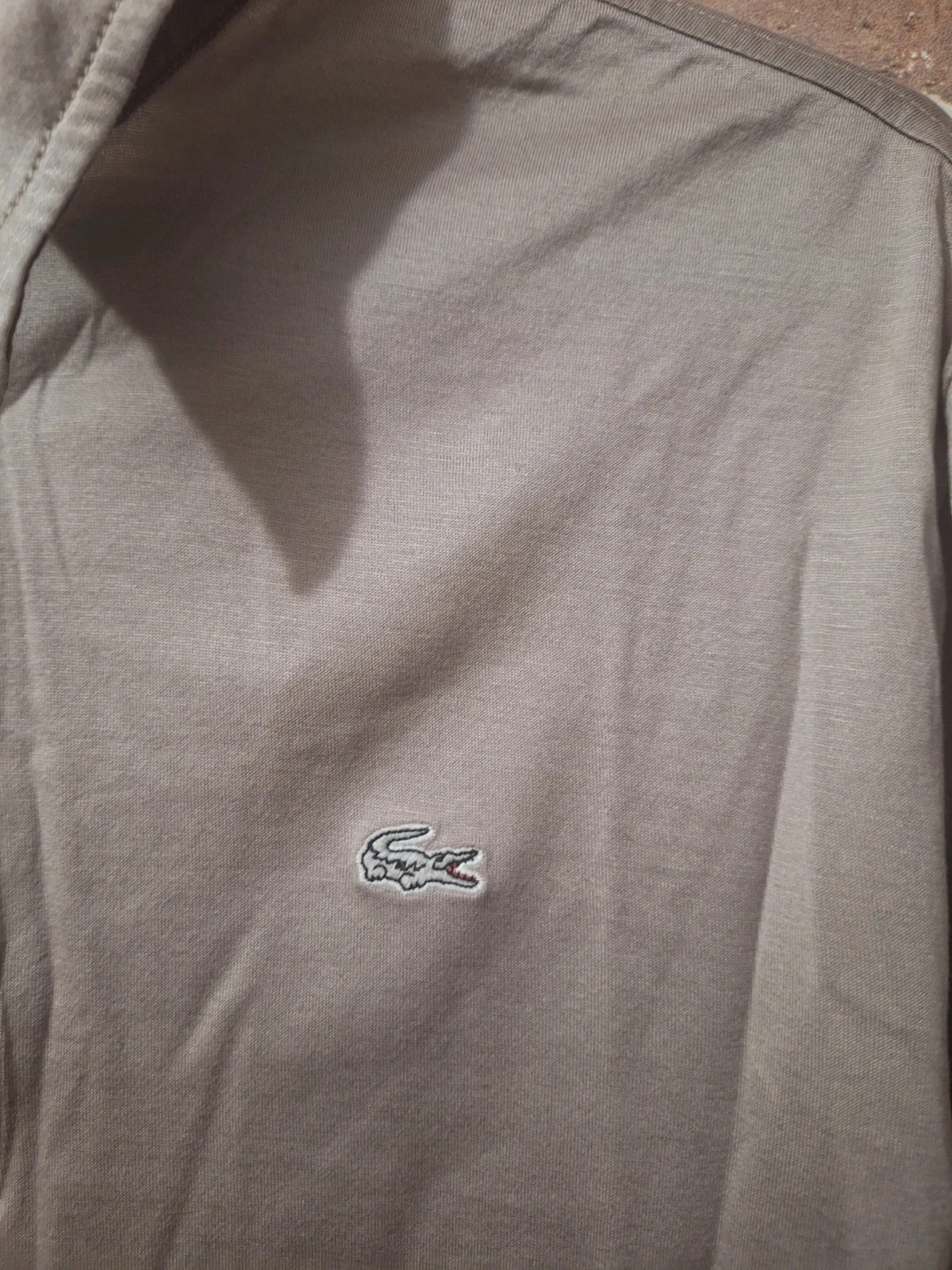 Polo homme Taille XXL/44 ( taille 4) – Lacoste – taille XXL 3