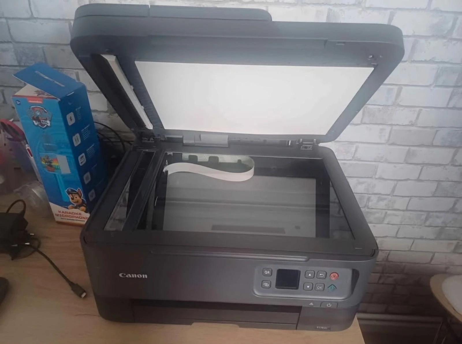 Imprimante Canon – Canon 3