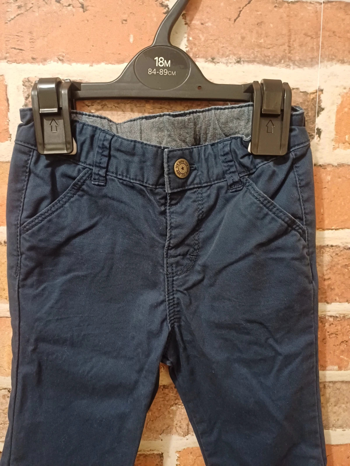 Pantalon garçon Taille 6 mois – Tex Baby – taille 6-9 mois / 68 cm 2