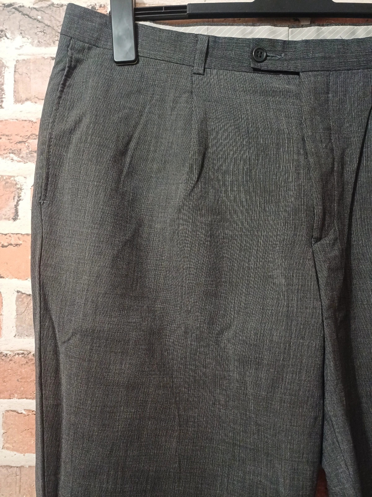Pantalon de costume homme taille 50 – Armand Thiery – taille 5XL 3