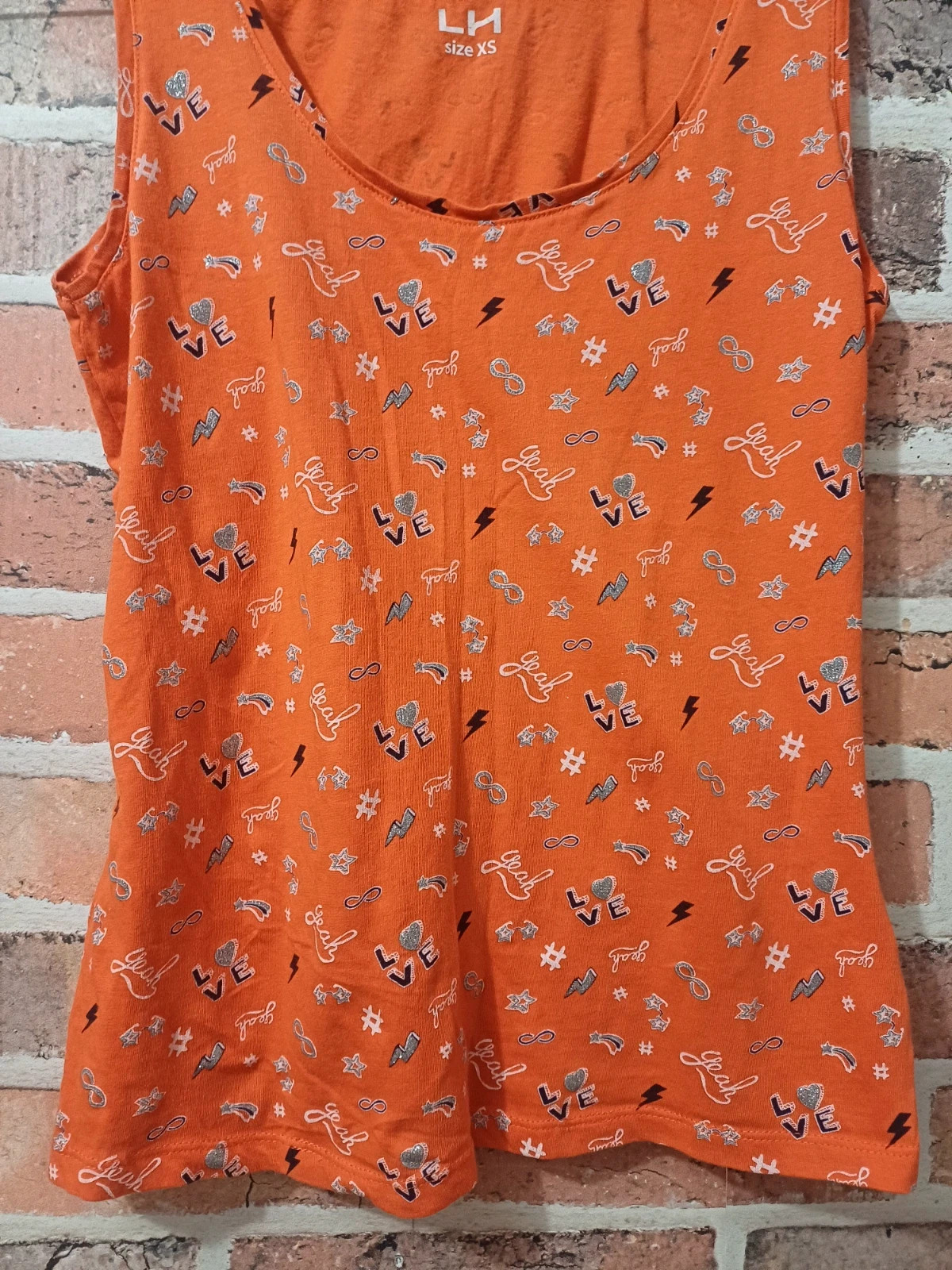 Débardeur femme taille XS/34 – La Halle – taille XS / 34 / 6 3