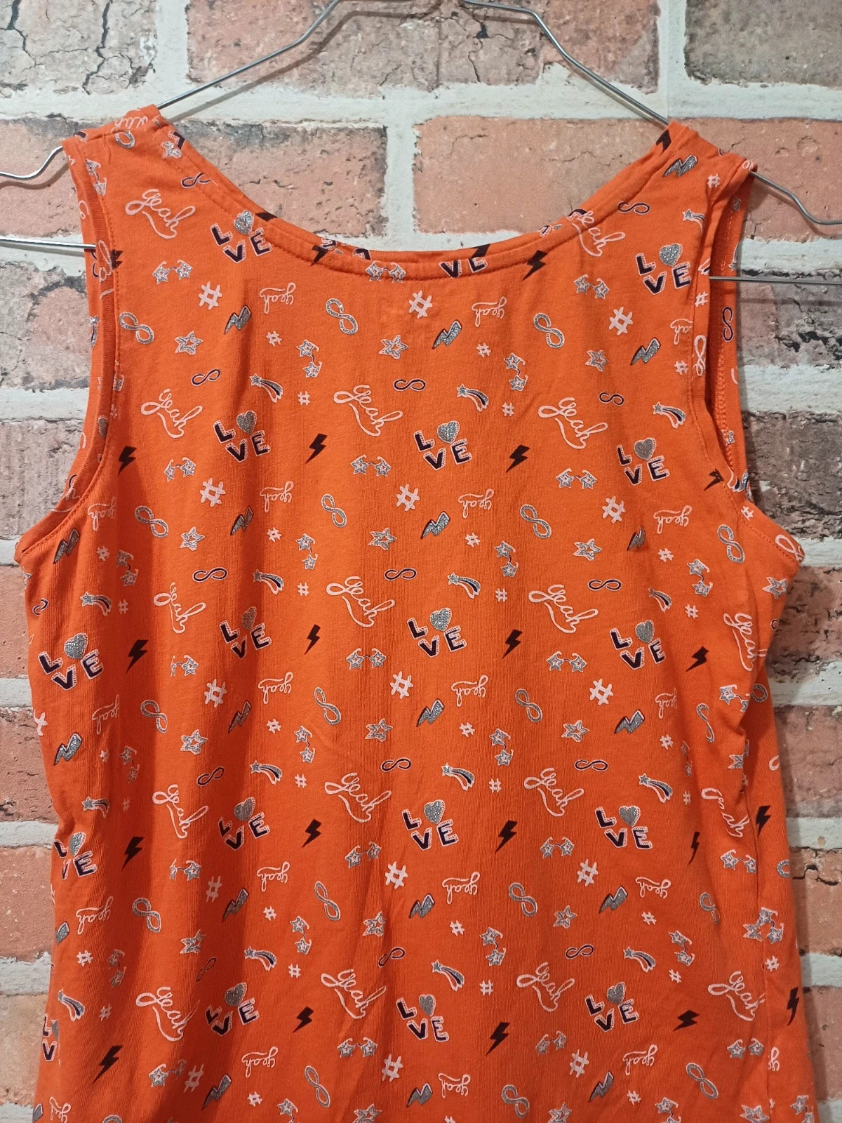 Débardeur femme taille XS/34 – La Halle – taille XS / 34 / 6 5