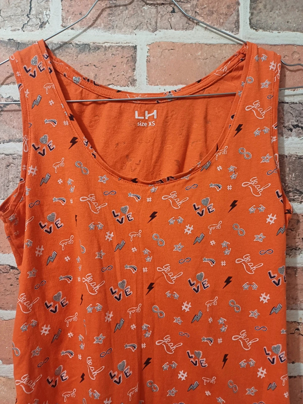 Débardeur femme taille XS/34 – La Halle – taille XS / 34 / 6 2