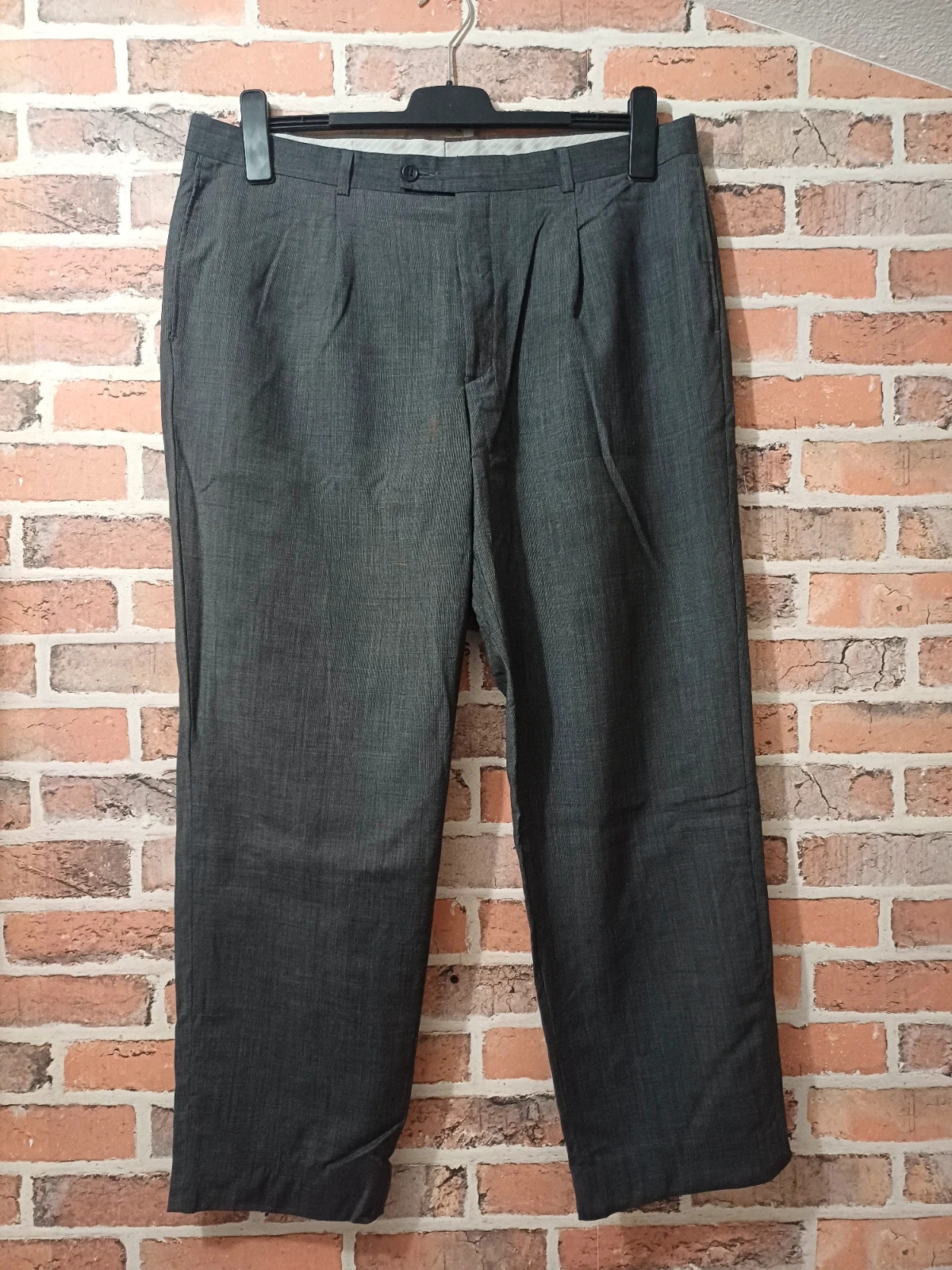 Pantalon de costume homme taille 50 – Armand Thiery – taille 5XL