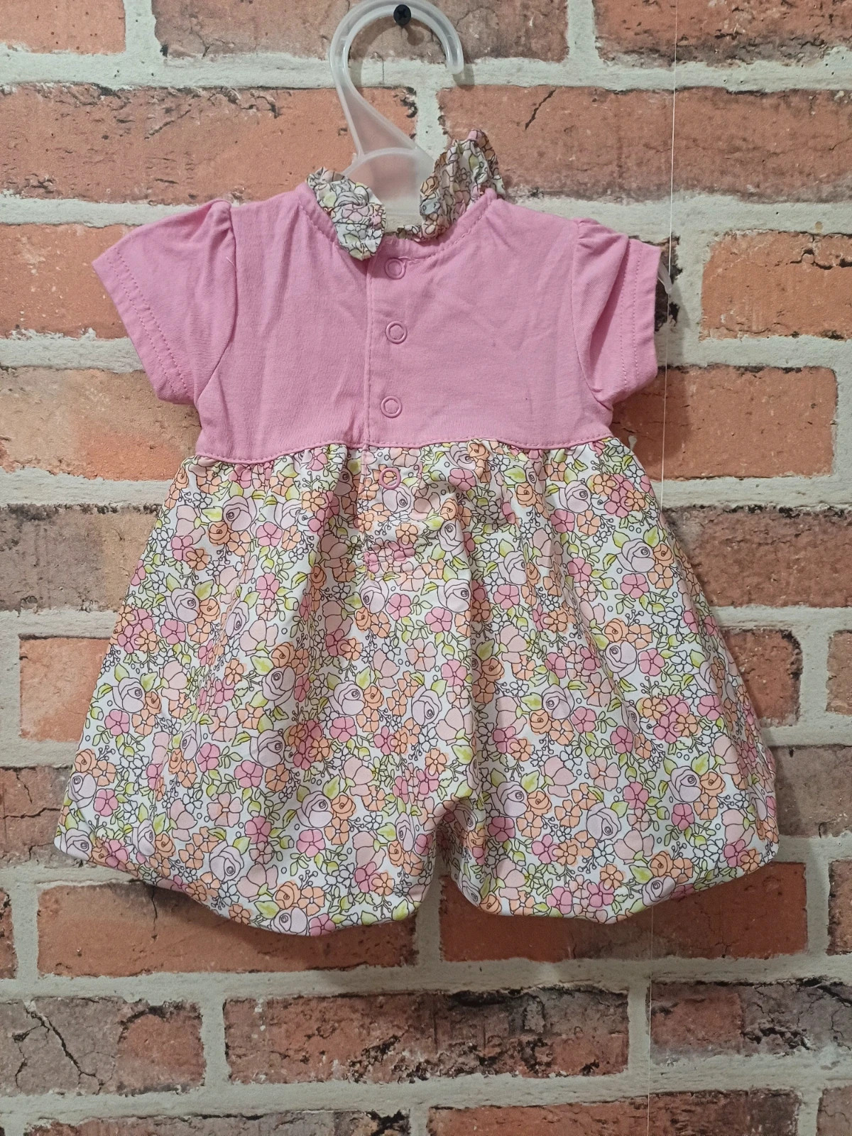 Robe taille 3 mois – taille 3-6 mois / 62 cm 5