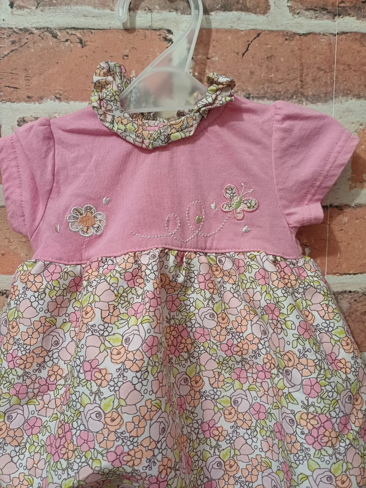 Robe taille 3 mois – taille 3-6 mois / 62 cm 2