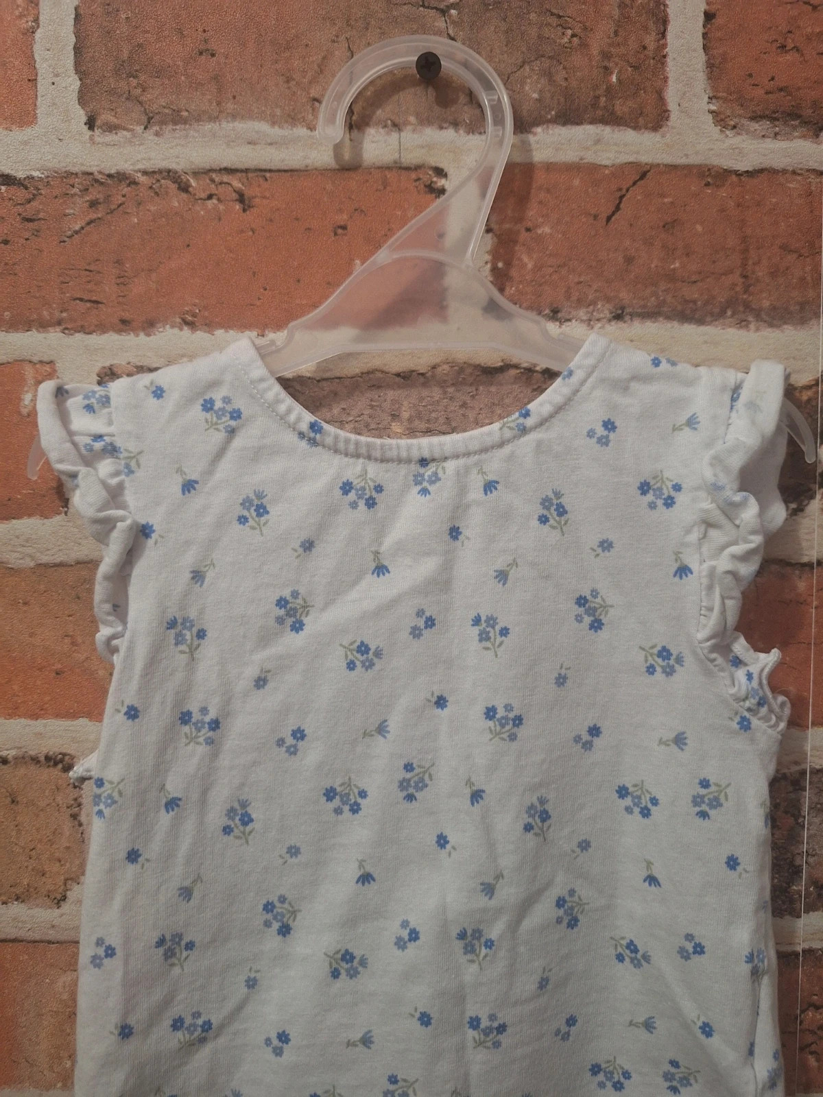Haut fille Taille 9 mois – Kiabi – taille 6-9 mois / 68 cm 2