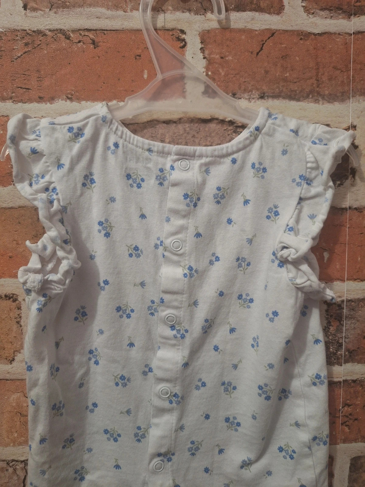 Haut fille Taille 9 mois – Kiabi – taille 6-9 mois / 68 cm 5