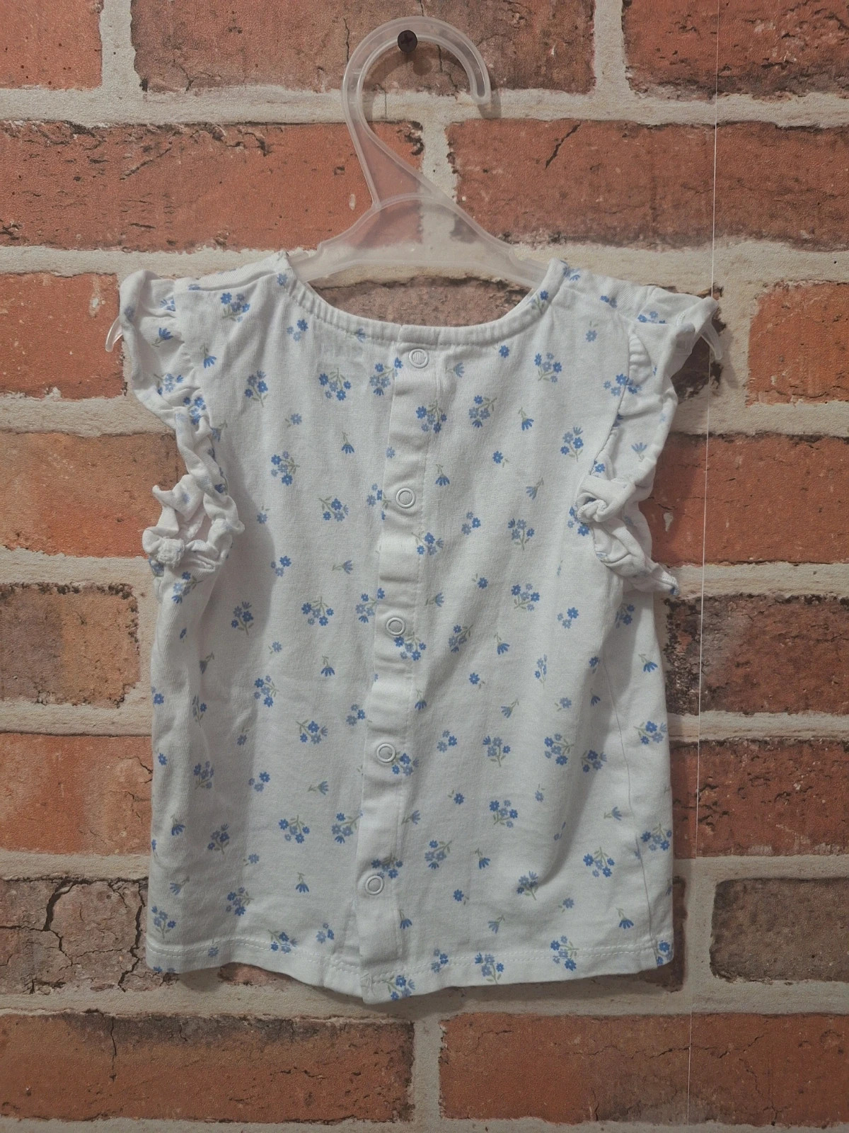 Haut fille Taille 9 mois – Kiabi – taille 6-9 mois / 68 cm 4