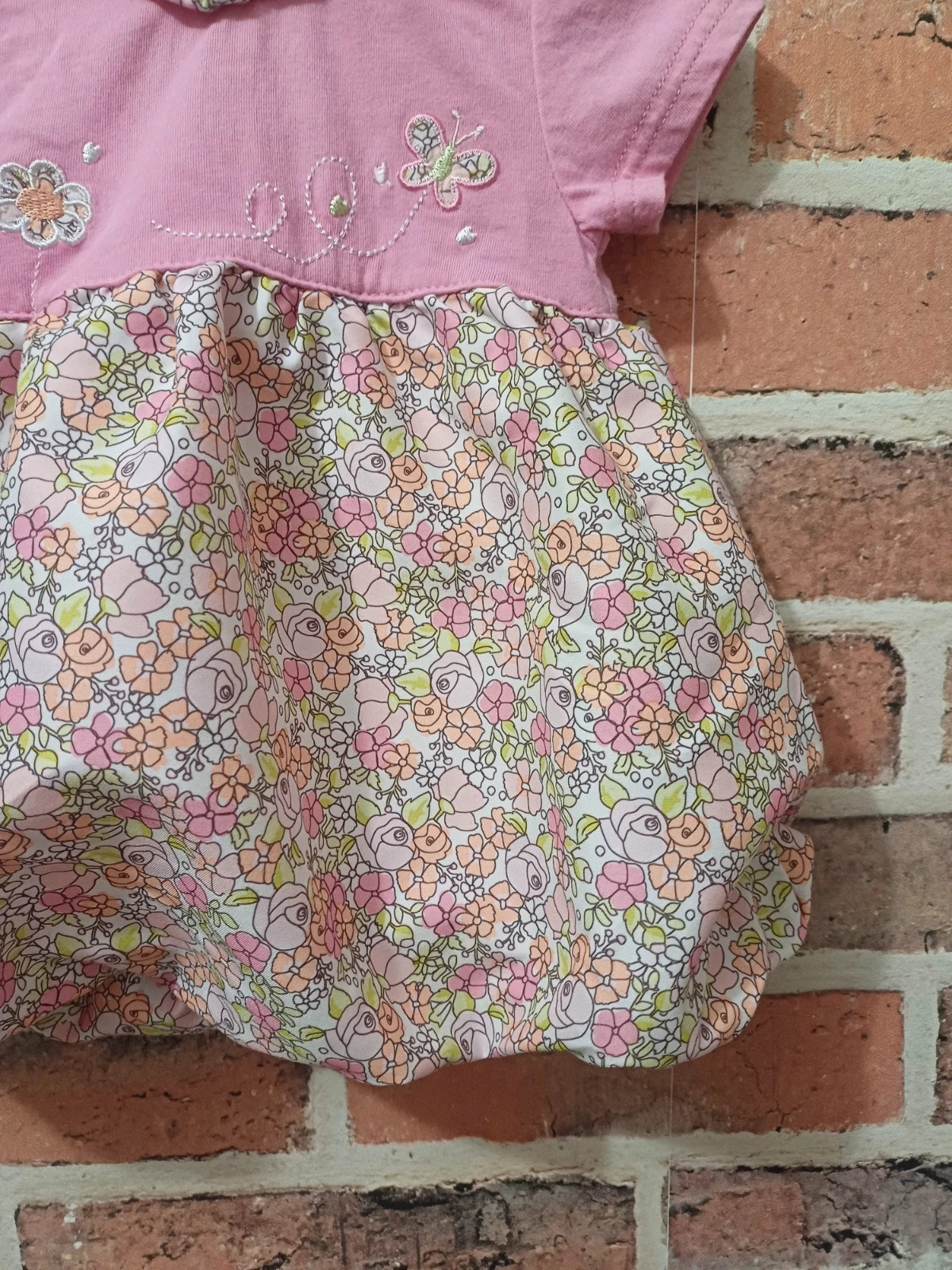 Robe taille 3 mois – taille 3-6 mois / 62 cm 4