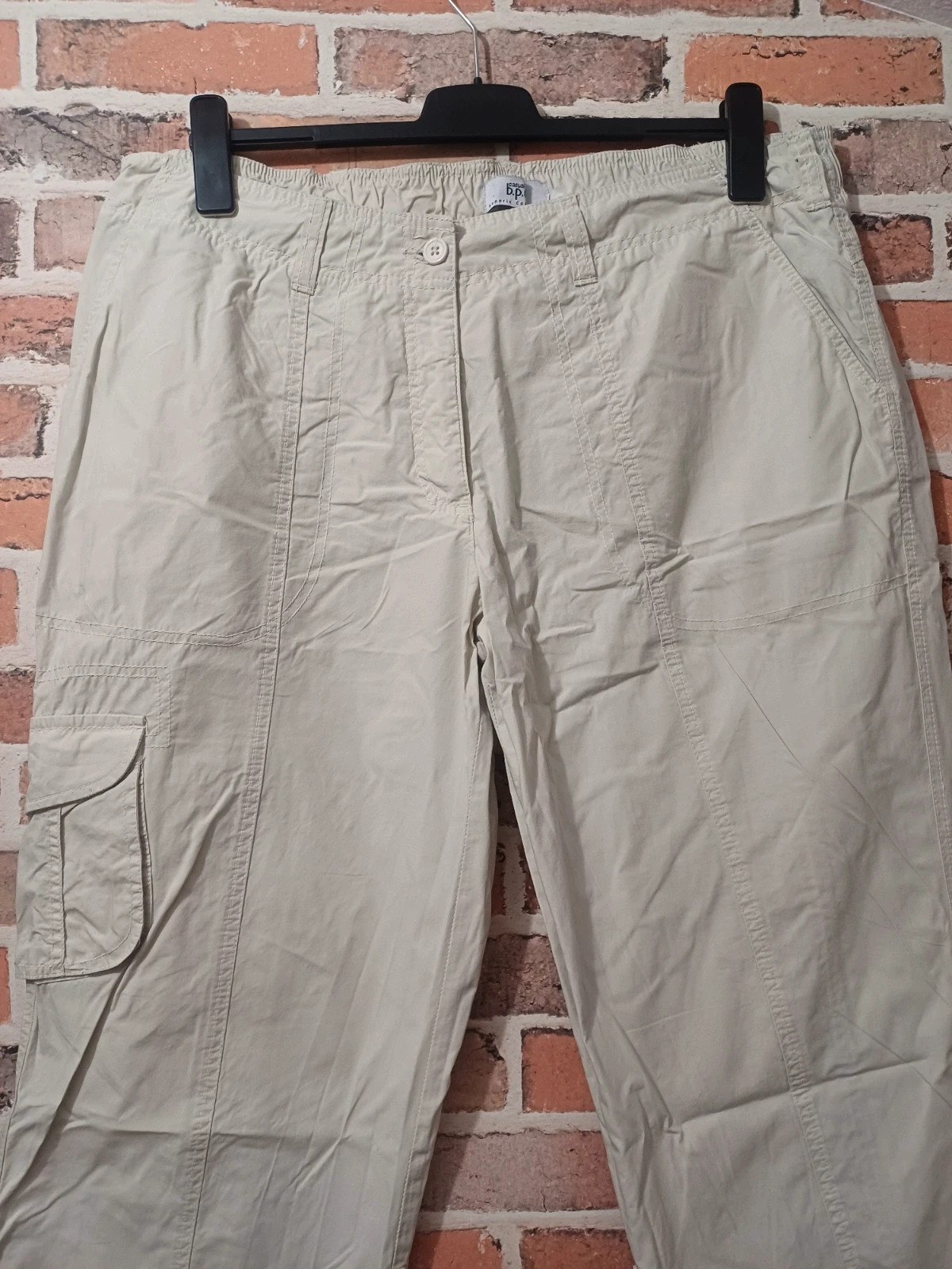 Pantacourt femme taille 52 – casual b.p.c – taille 6XL / 52 / 24 2