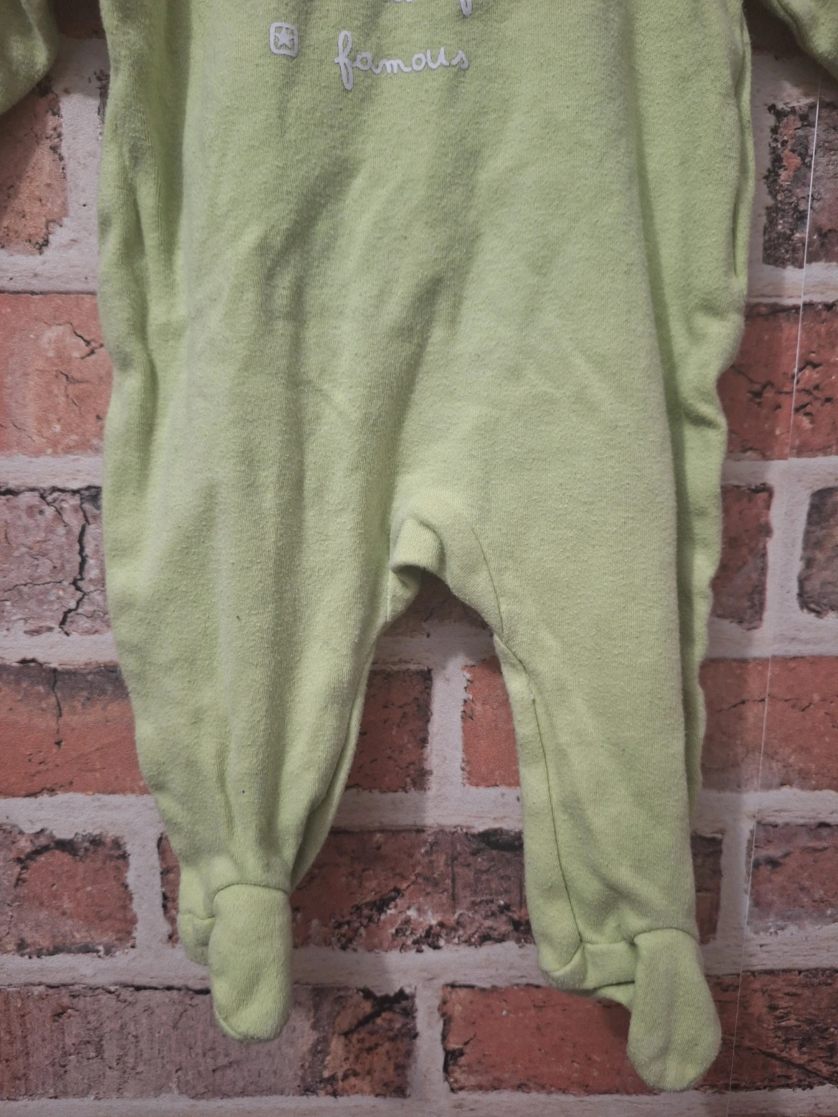 Pyjama fille Taille 3 mois – In Extenso – taille 3-6 mois / 62 cm 3