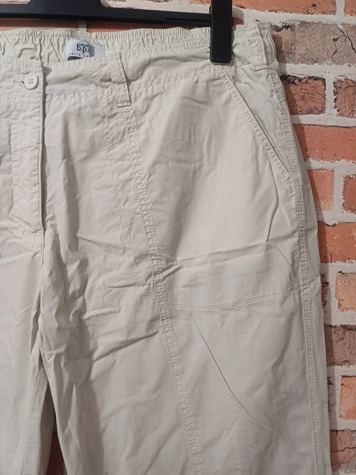 Pantacourt femme taille 52 – casual b.p.c – taille 6XL / 52 / 24 4