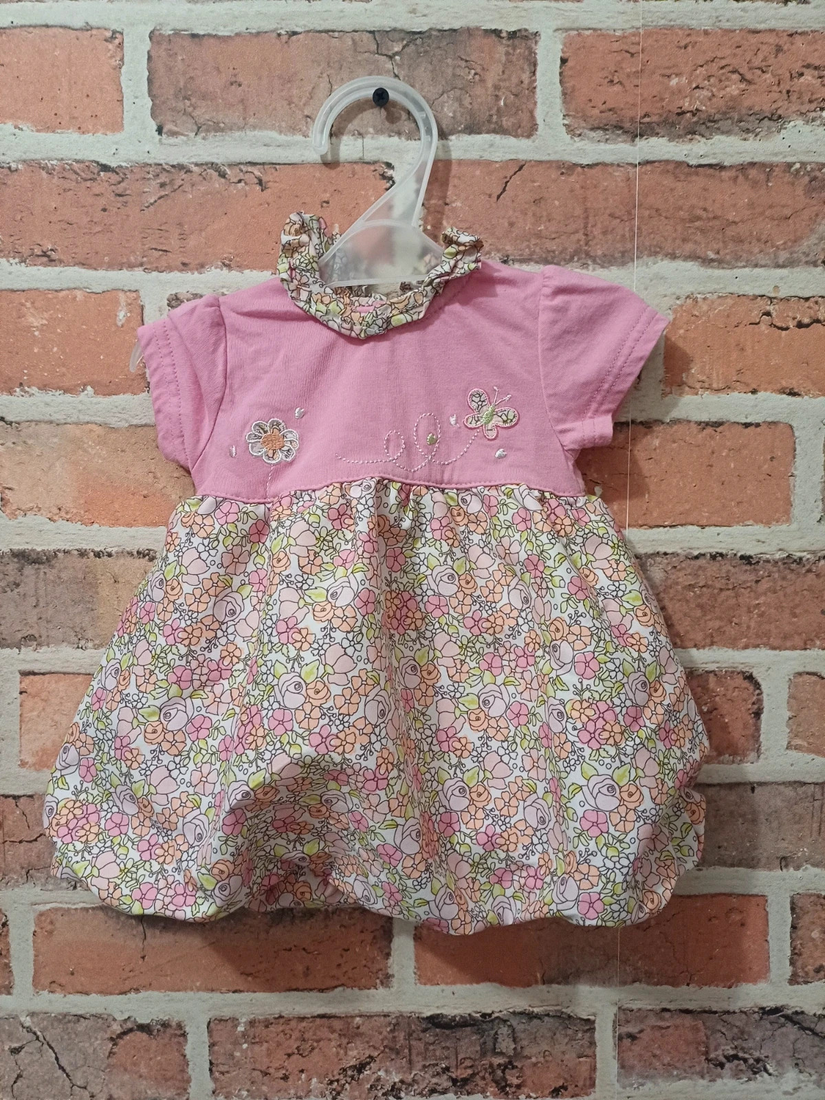 Robe taille 3 mois – taille 3-6 mois / 62 cm