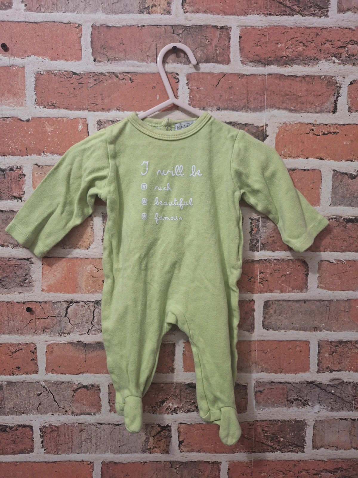 Pyjama fille Taille 3 mois