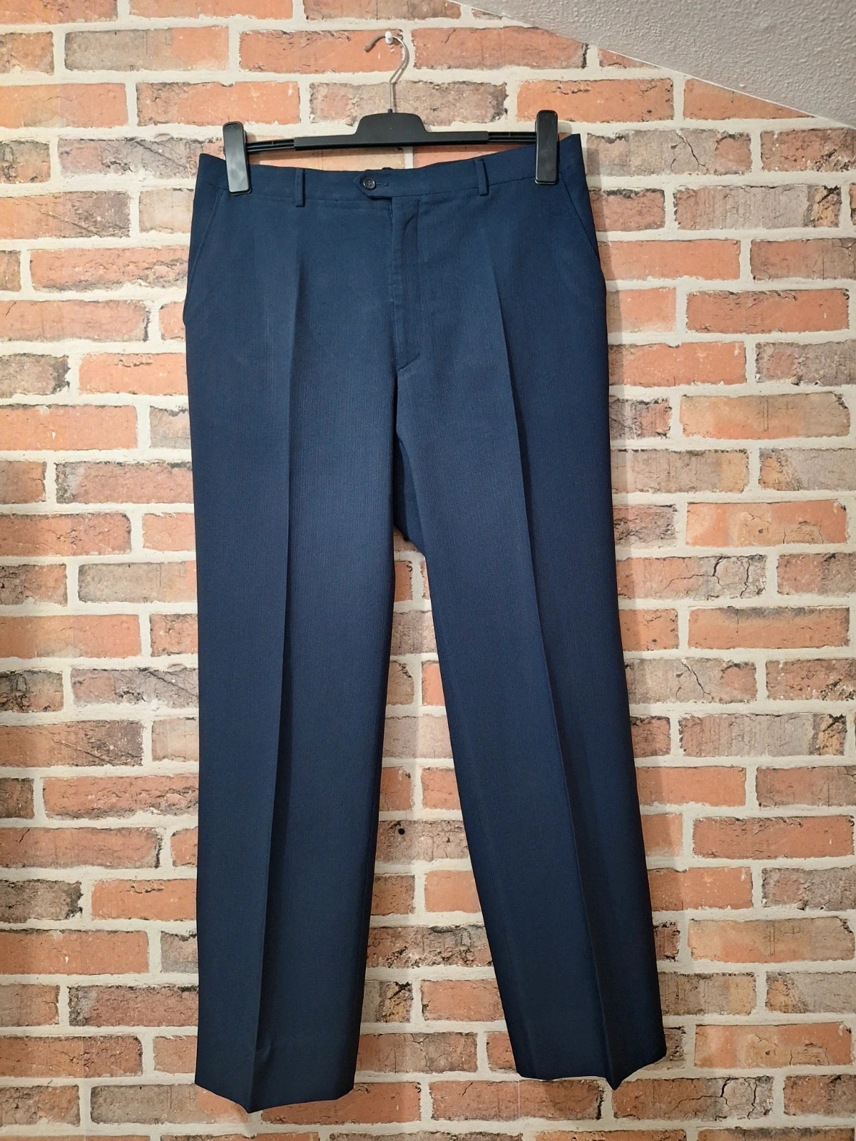 Pantalon de costume homme Taille 46 – Men – taille XXXL 2