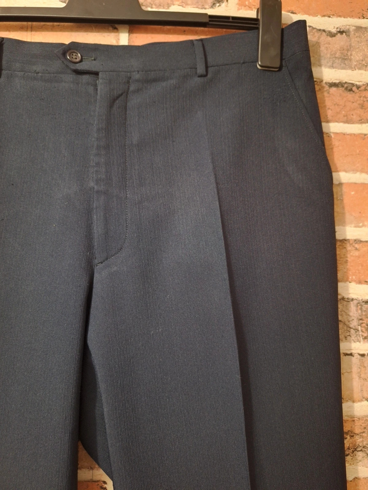 Pantalon de costume homme Taille 46 – Men – taille XXXL 5