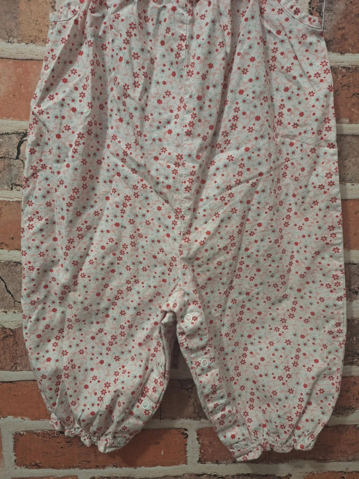 Combinaison fille Taille 9mois – Cocoon – taille 6-9 mois / 68 cm 3