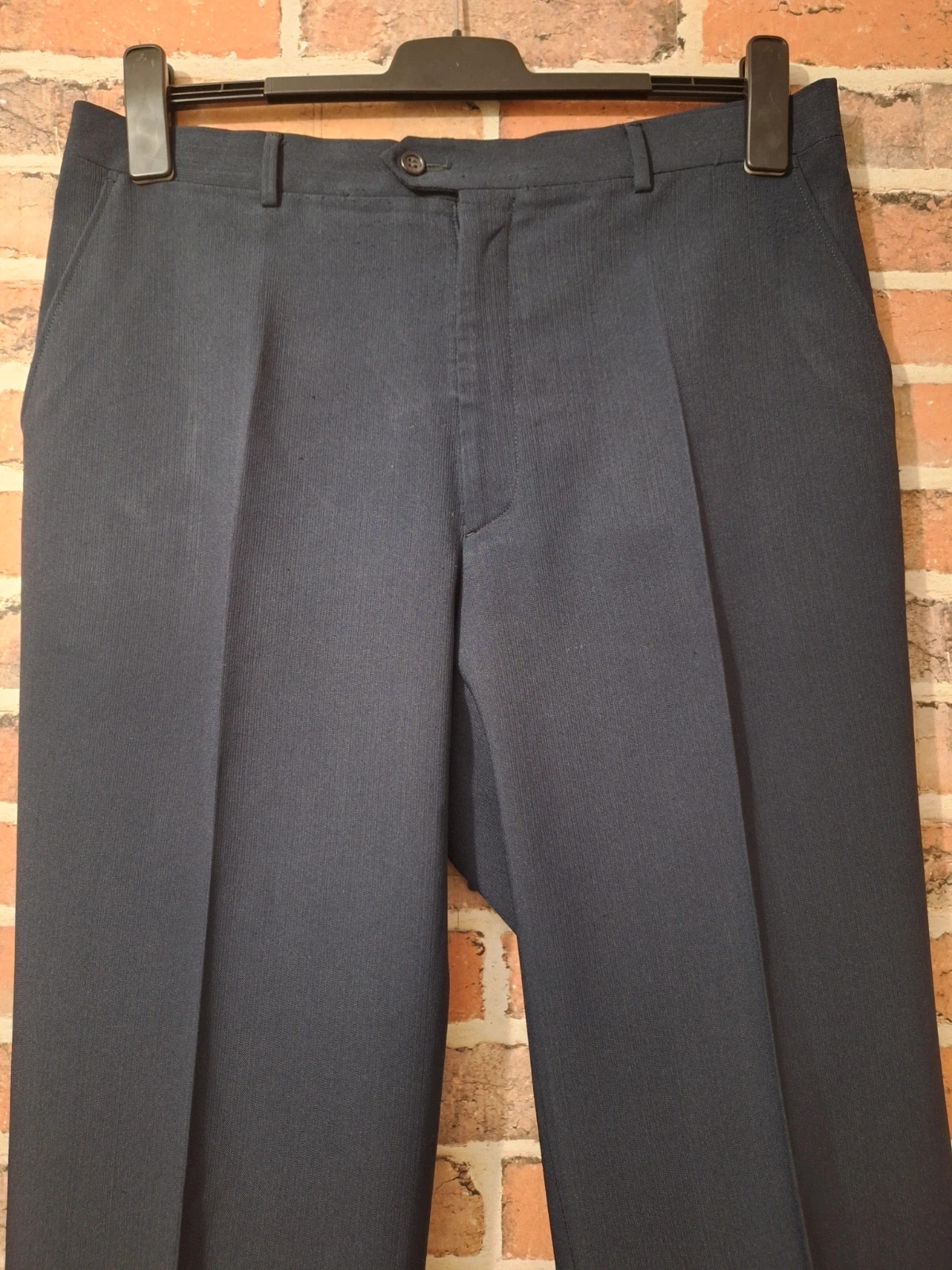 Pantalon de costume homme Taille 46 – Men – taille XXXL 3