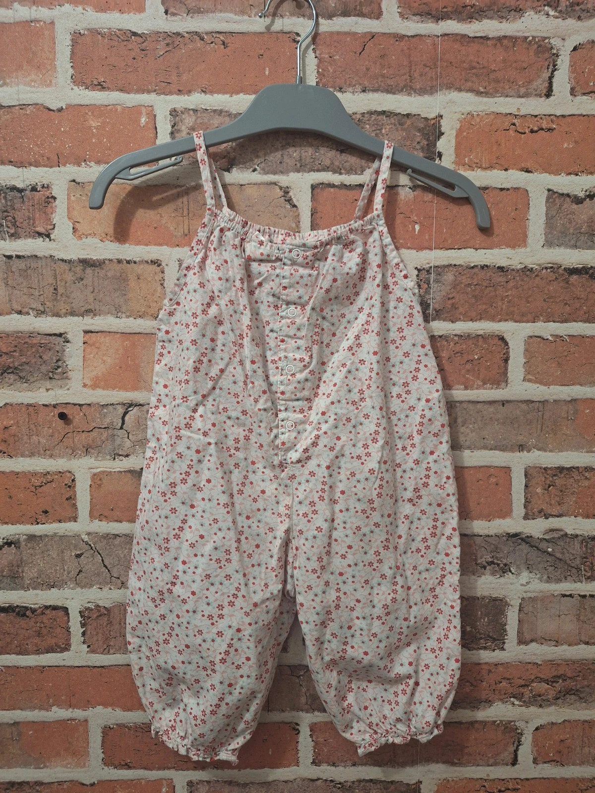 Combinaison fille Taille 9mois – Cocoon – taille 6-9 mois / 68 cm 4
