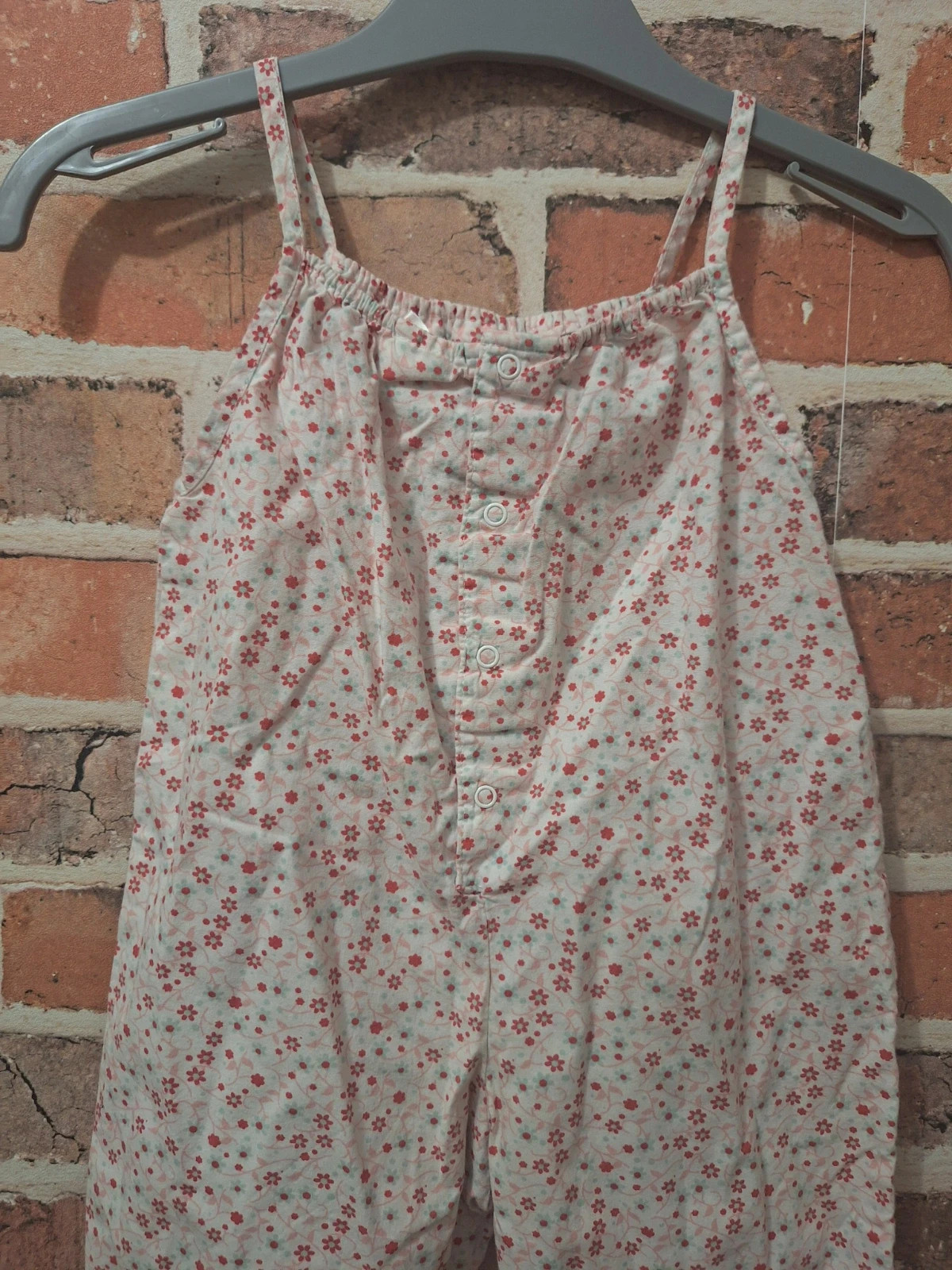 Combinaison fille Taille 9mois – Cocoon – taille 6-9 mois / 68 cm 5