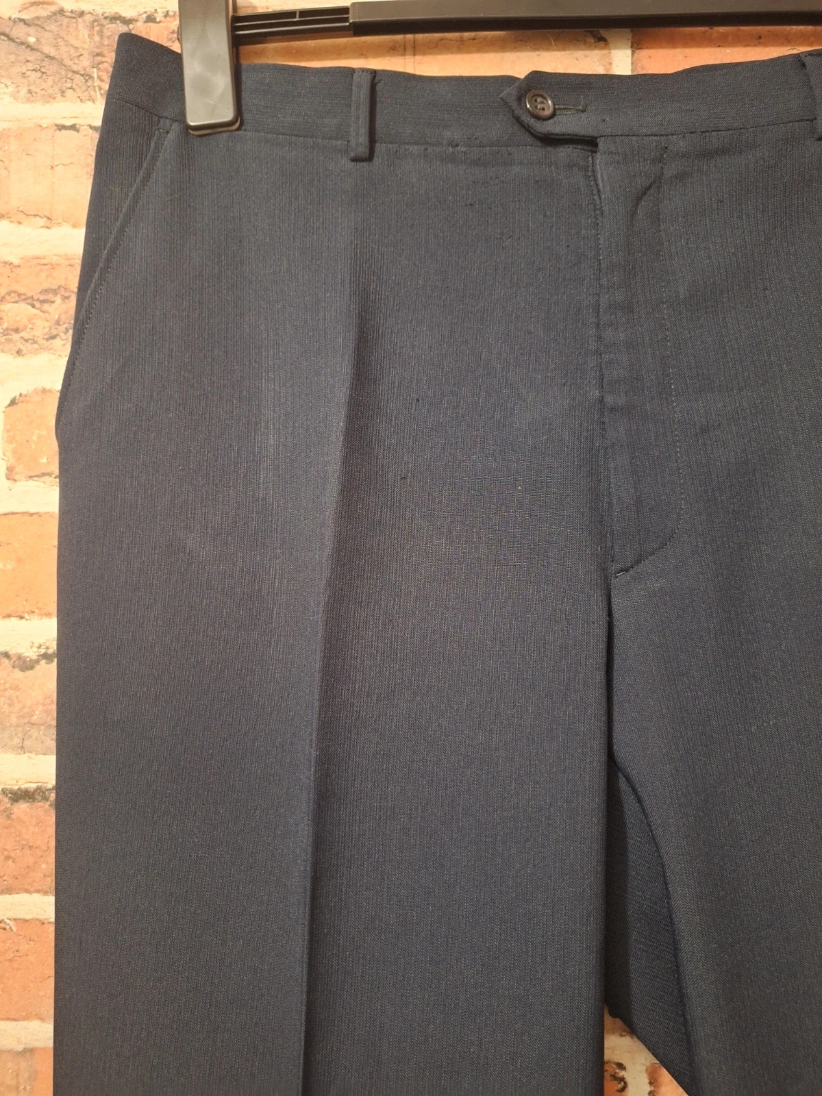 Pantalon de costume homme Taille 46 – Men – taille XXXL 4