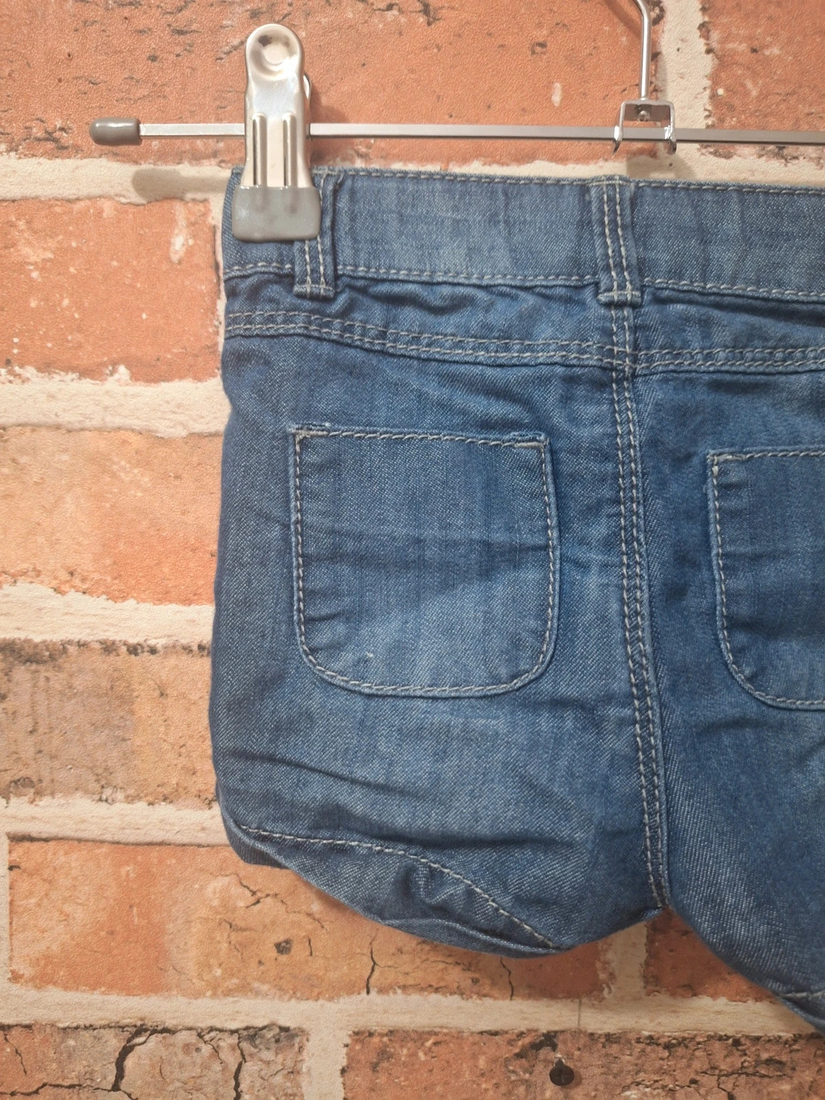 Short fille taille 6 mois – Okaïdi – taille 3-6 mois / 62 cm 5