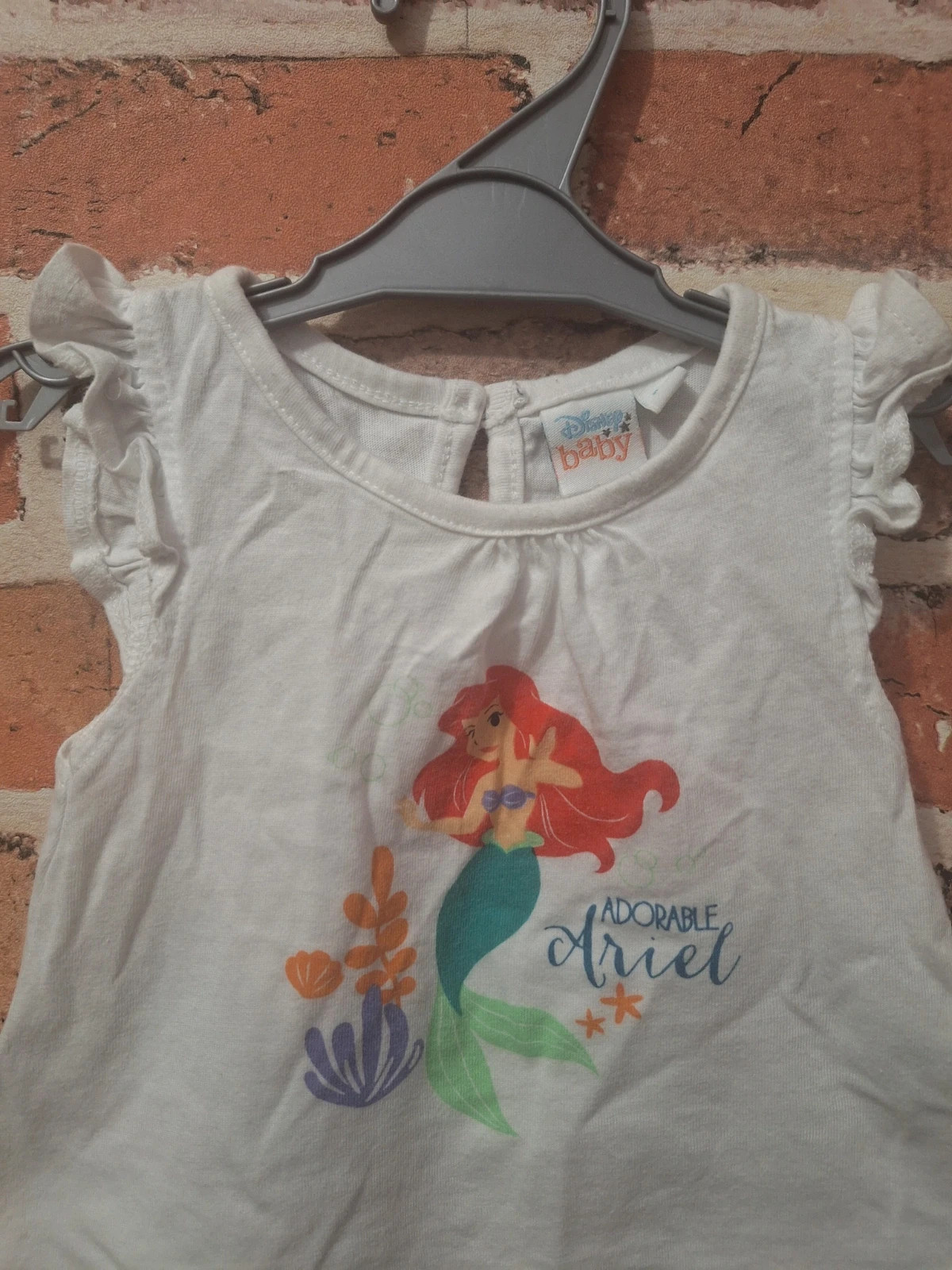 Haut fille Taille 9 mois – Disney Baby – taille 6-9 mois / 68 cm 2